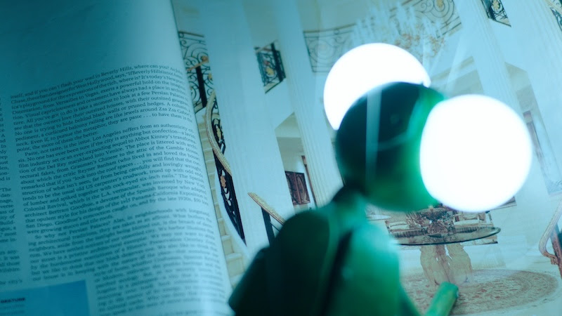 Arash Nassiri, A Bug’s Life at Fluentum