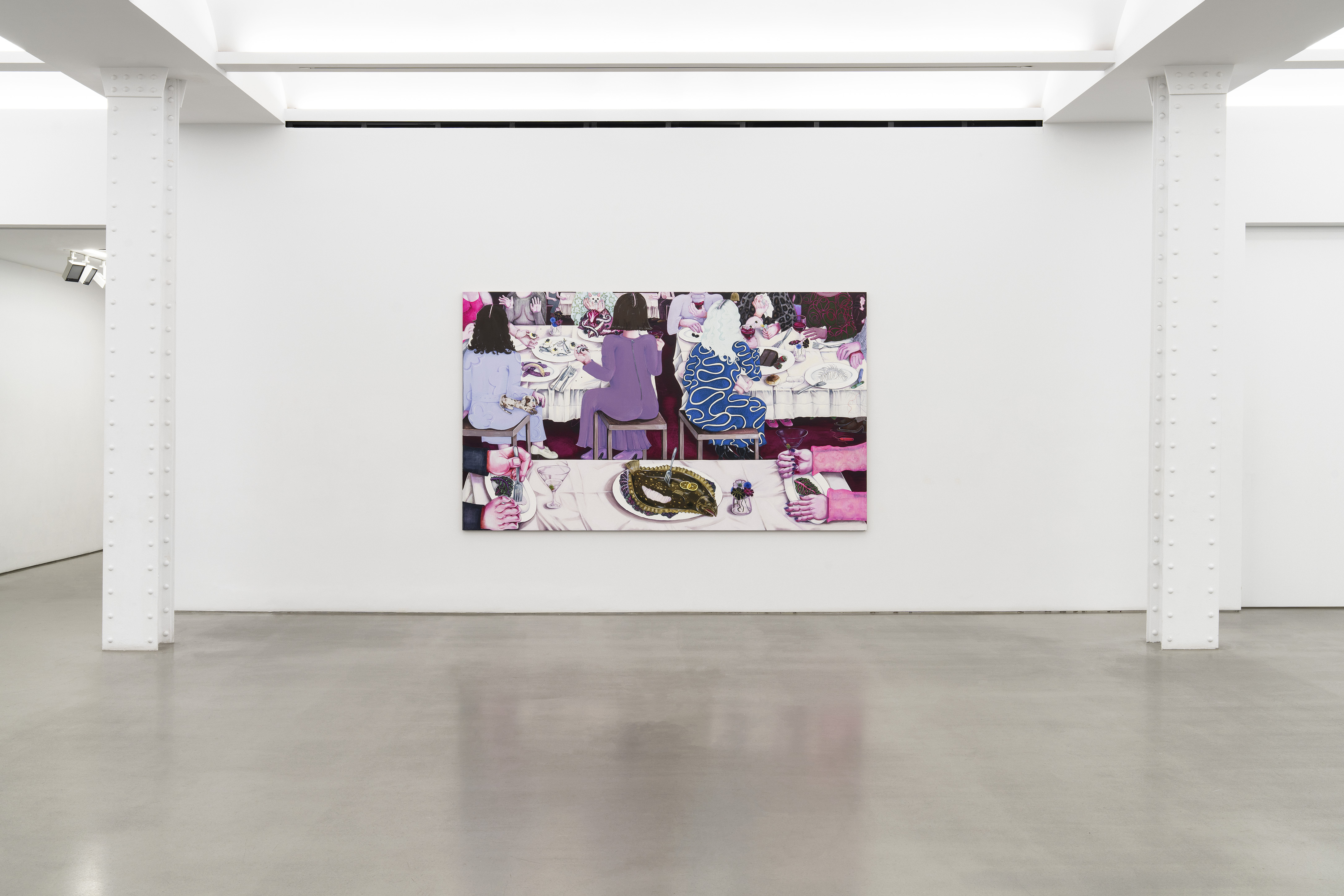 Nikki Maloof, Menagerie at Perrotin, photo 6