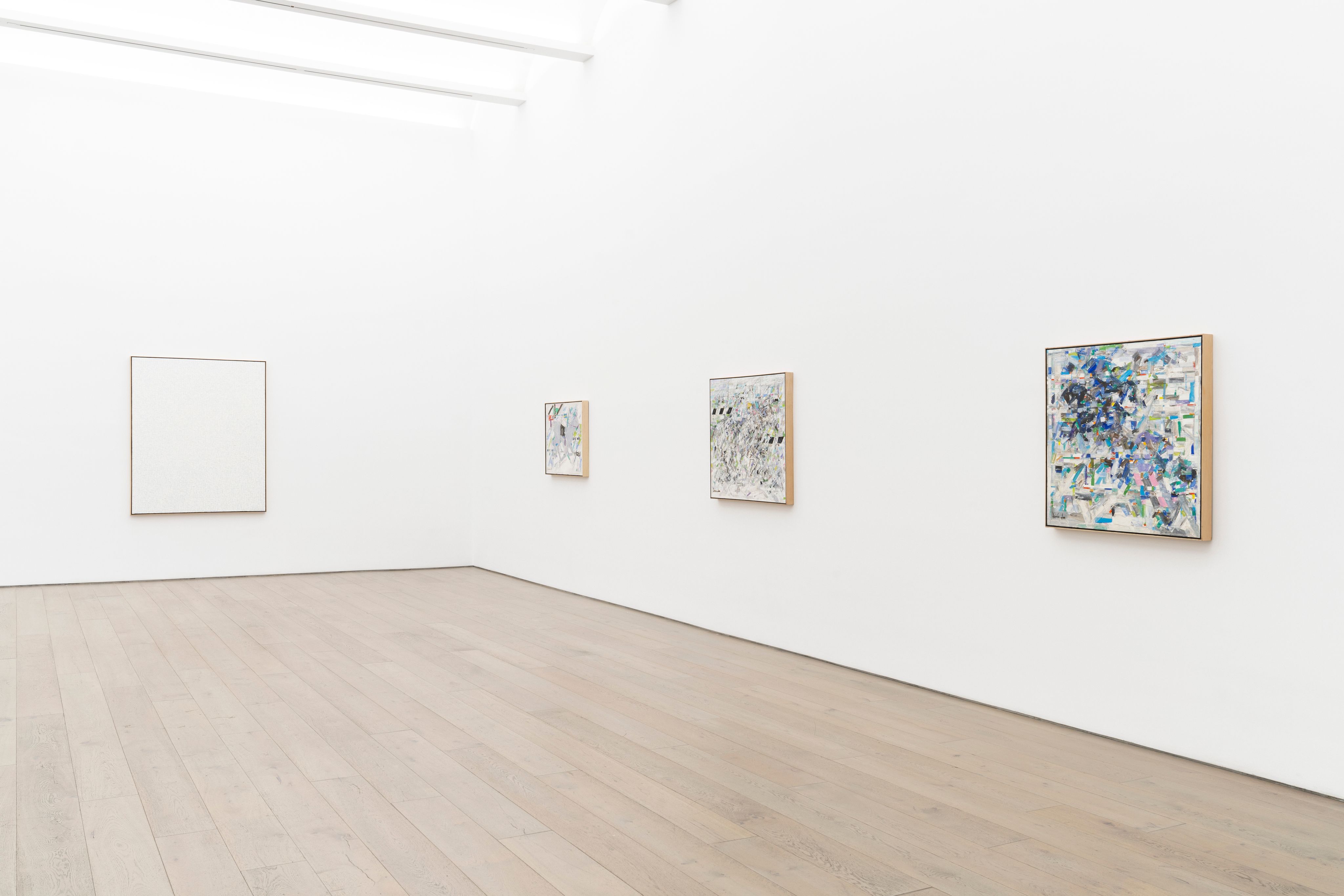 Young-Il Ahn, Self Reflections at Perrotin