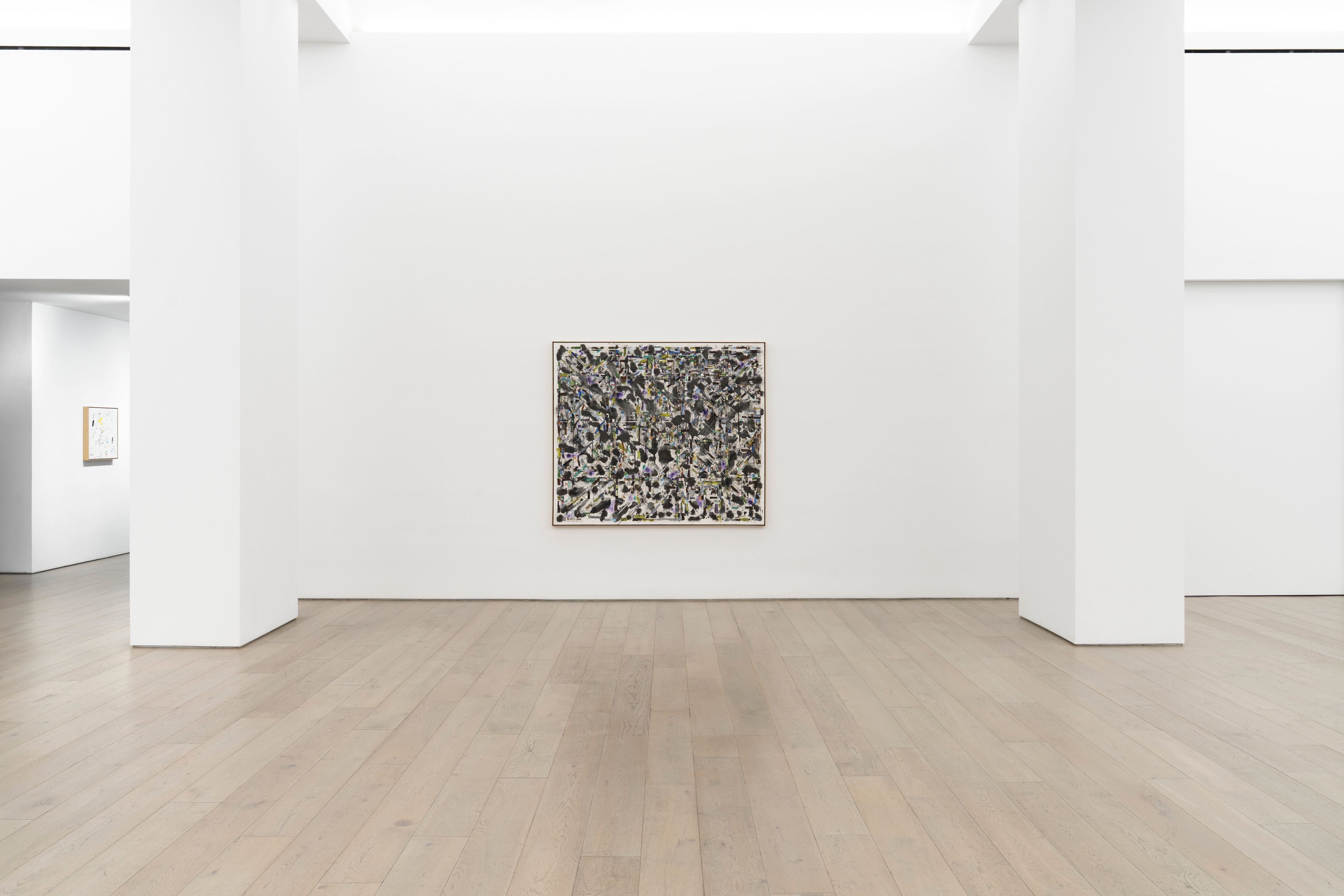 Young-Il Ahn, Self Reflections at Perrotin, photo 3