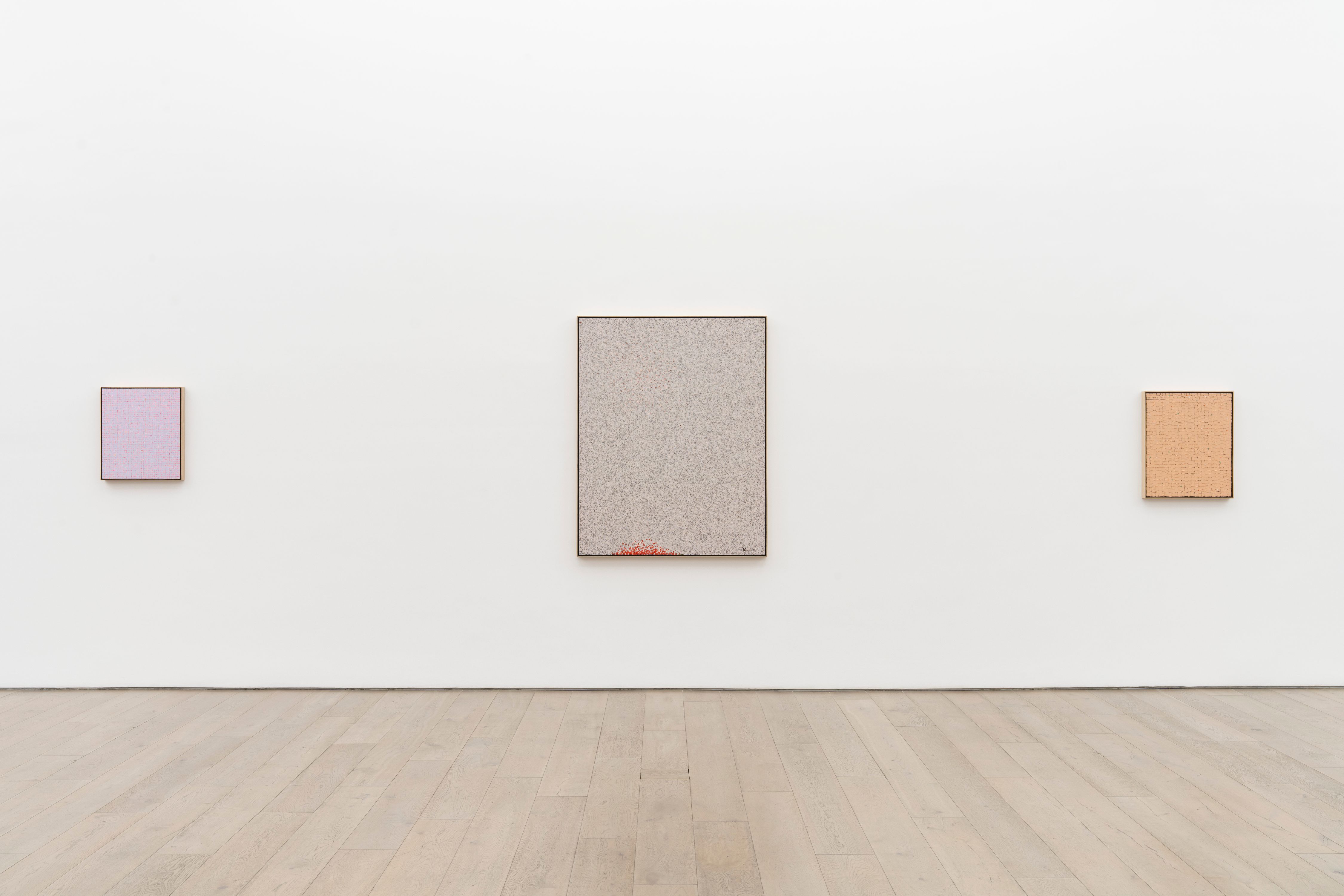 Young-Il Ahn, Self Reflections at Perrotin, photo 6