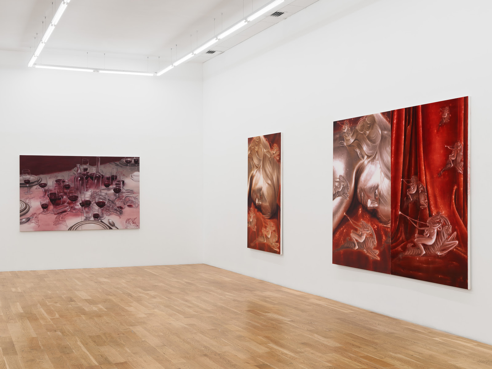 Tomas Harker, Endless Romance Forever at Nicodim