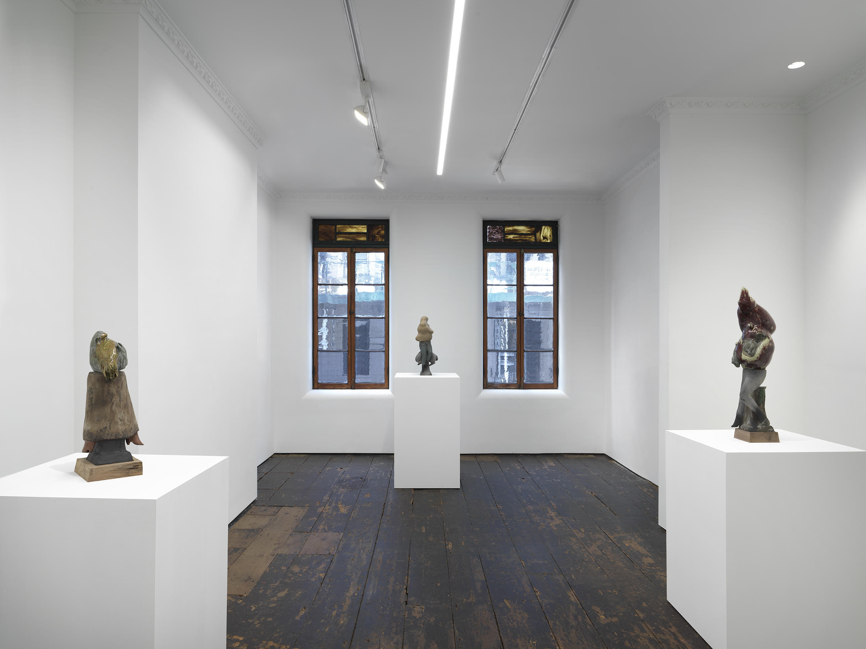 Jared Buckhiester, Five Ceramics at American Art Catalogues, photo 4