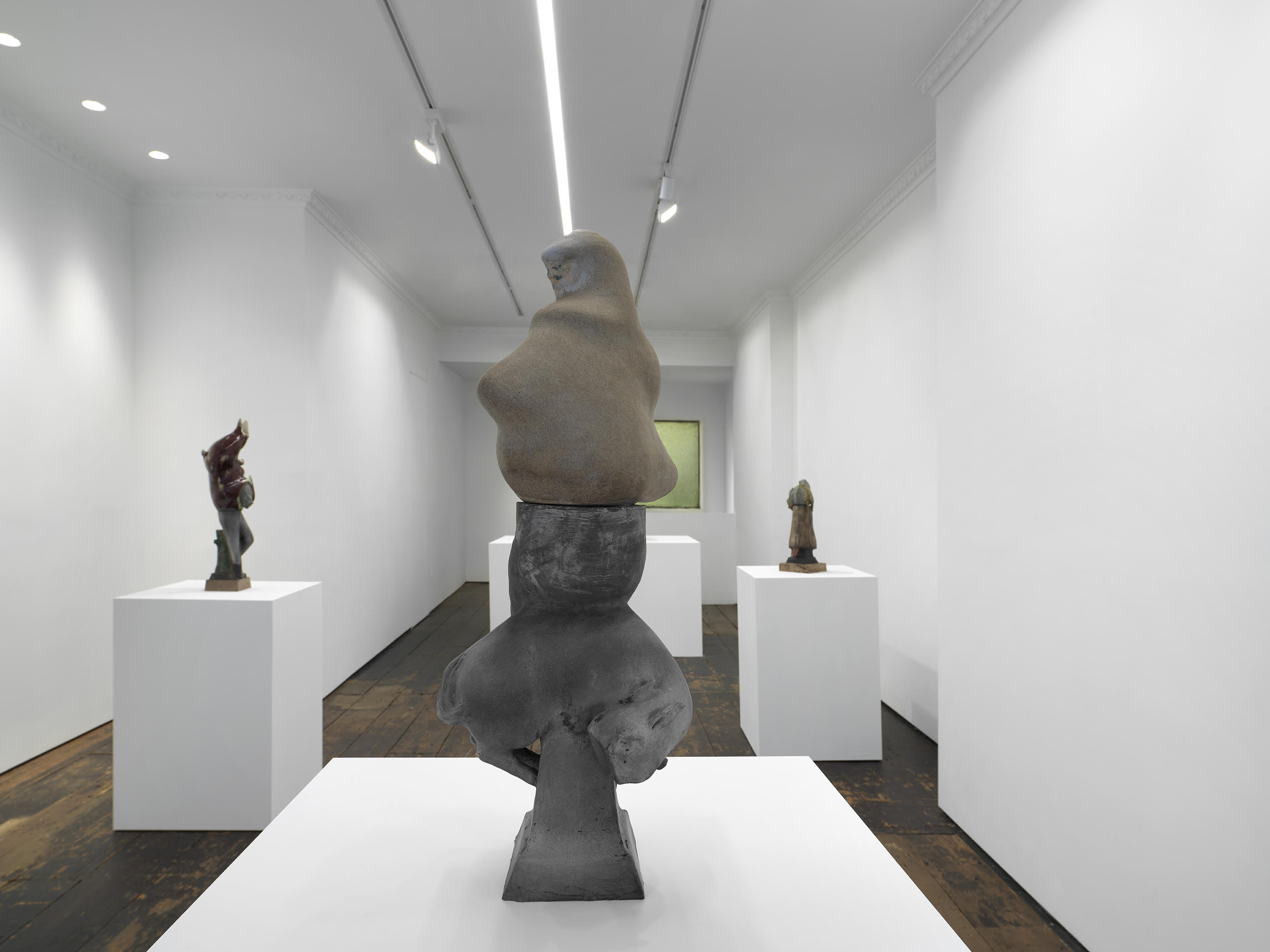 Jared Buckhiester, Five Ceramics at American Art Catalogues, photo 5