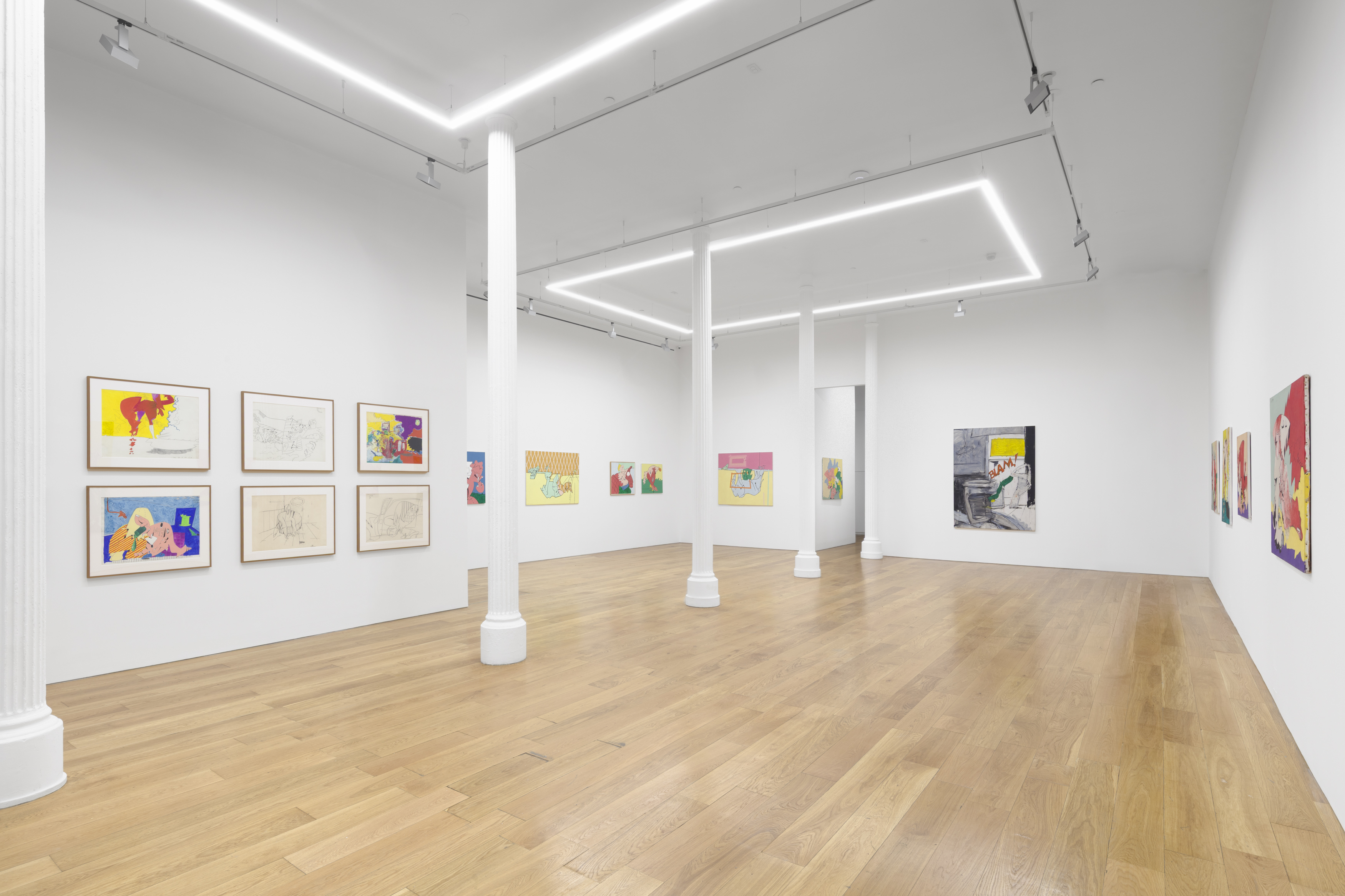 Valerio Adami, image 2 of 14