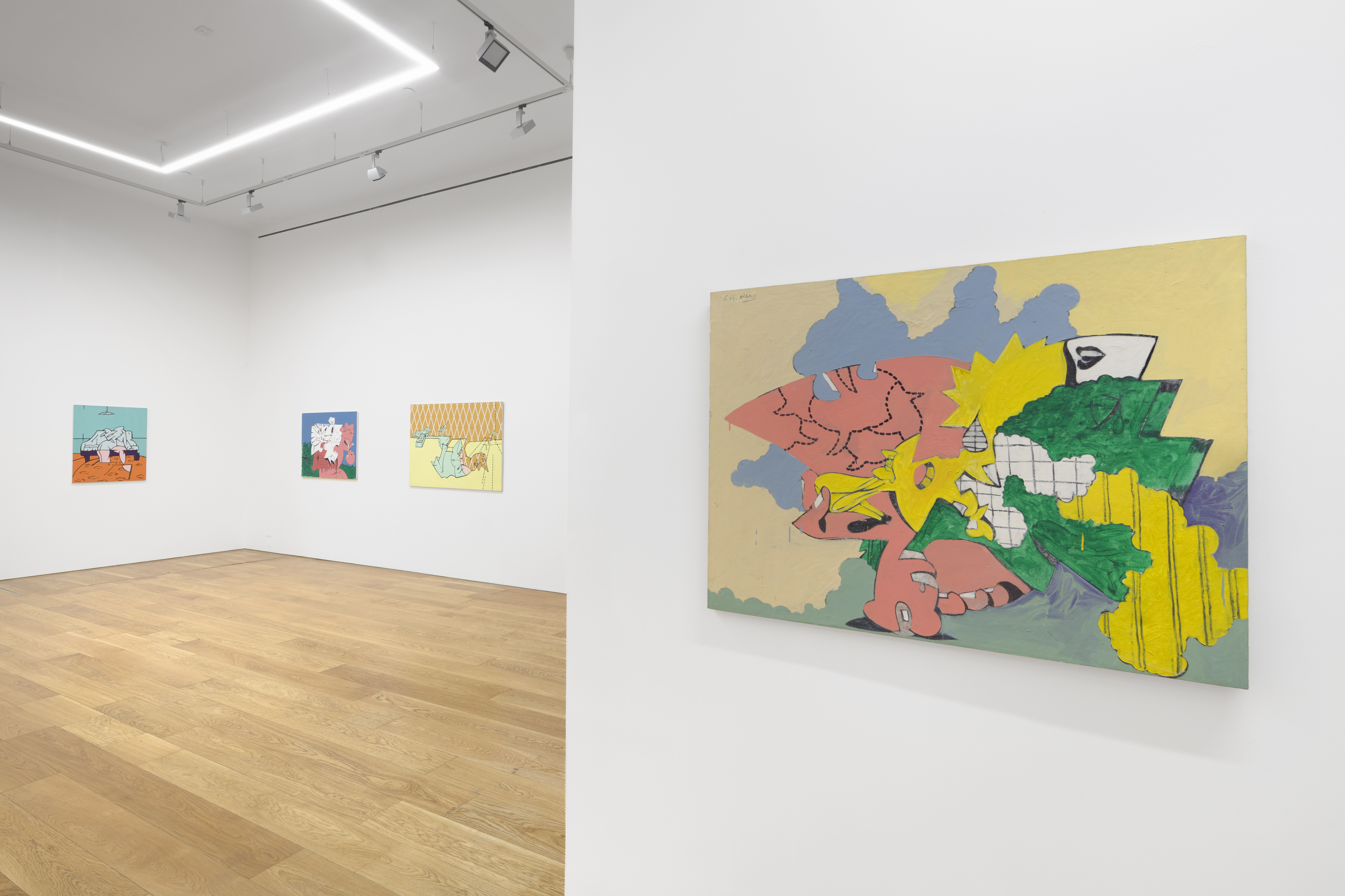 Valerio Adami, image 7 of 14