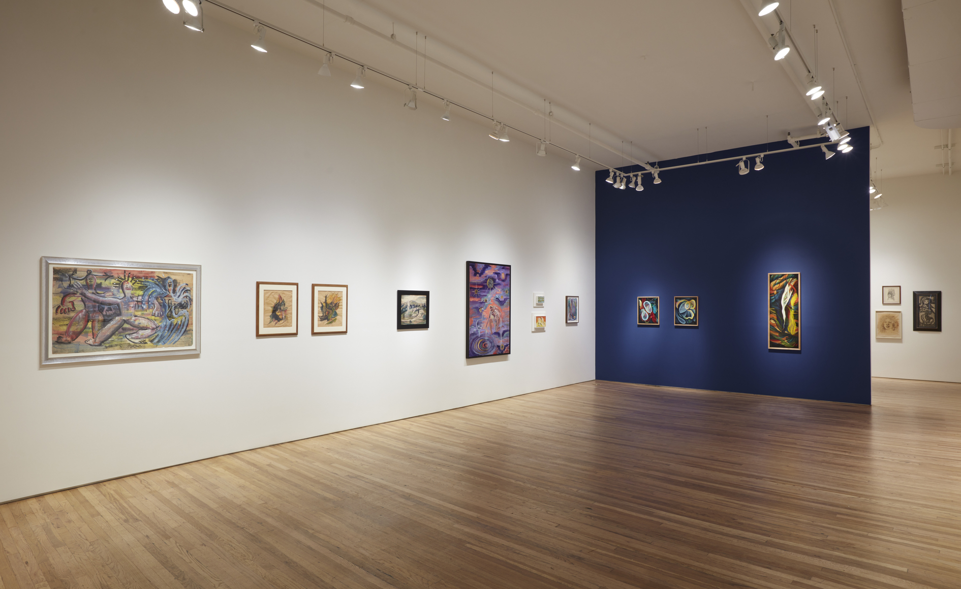 Conduits of the Unseen: Women Artists Imagine Other Worlds at Andrew Edlin