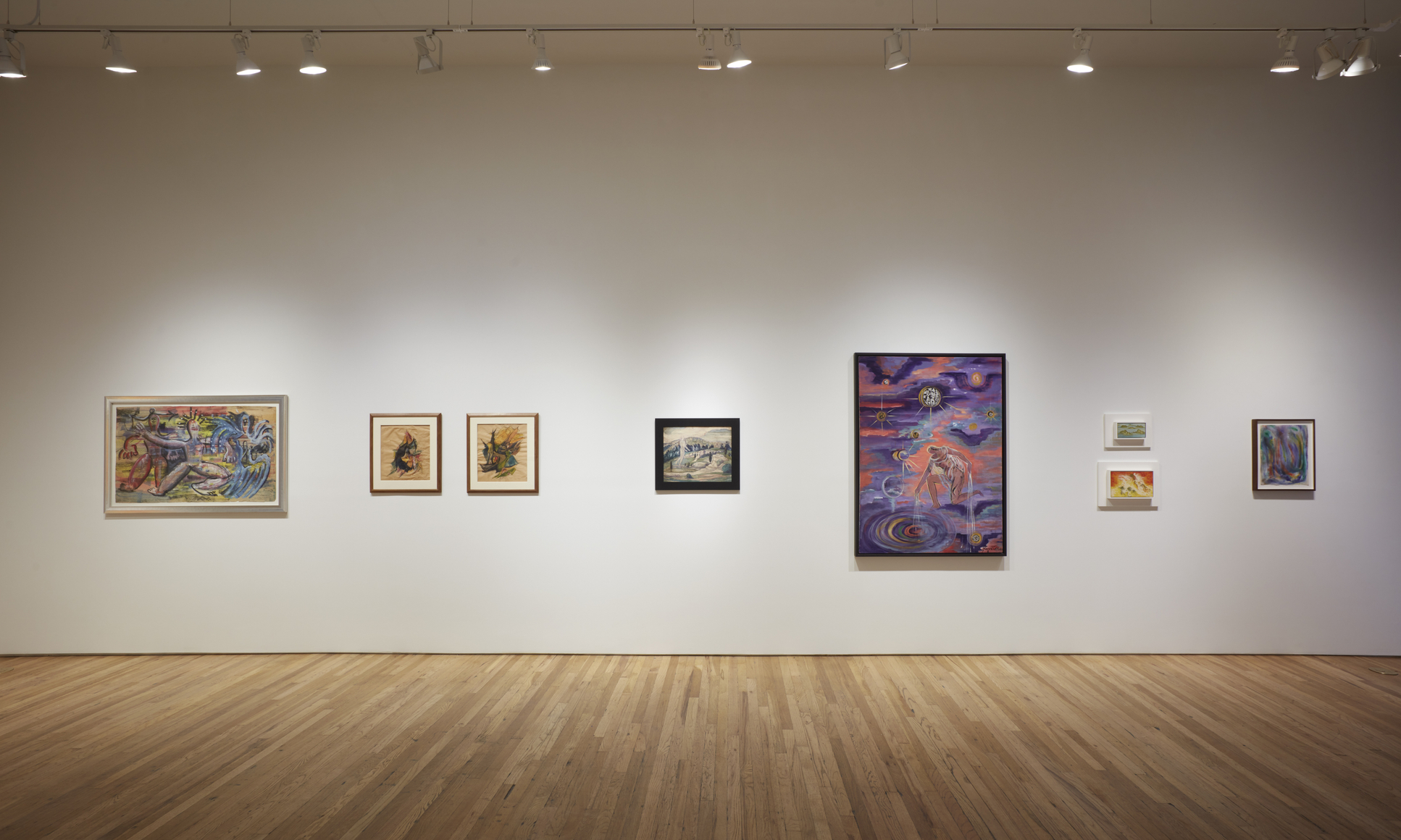 Conduits of the Unseen: Women Artists Imagine Other Worlds, image 2 of 6