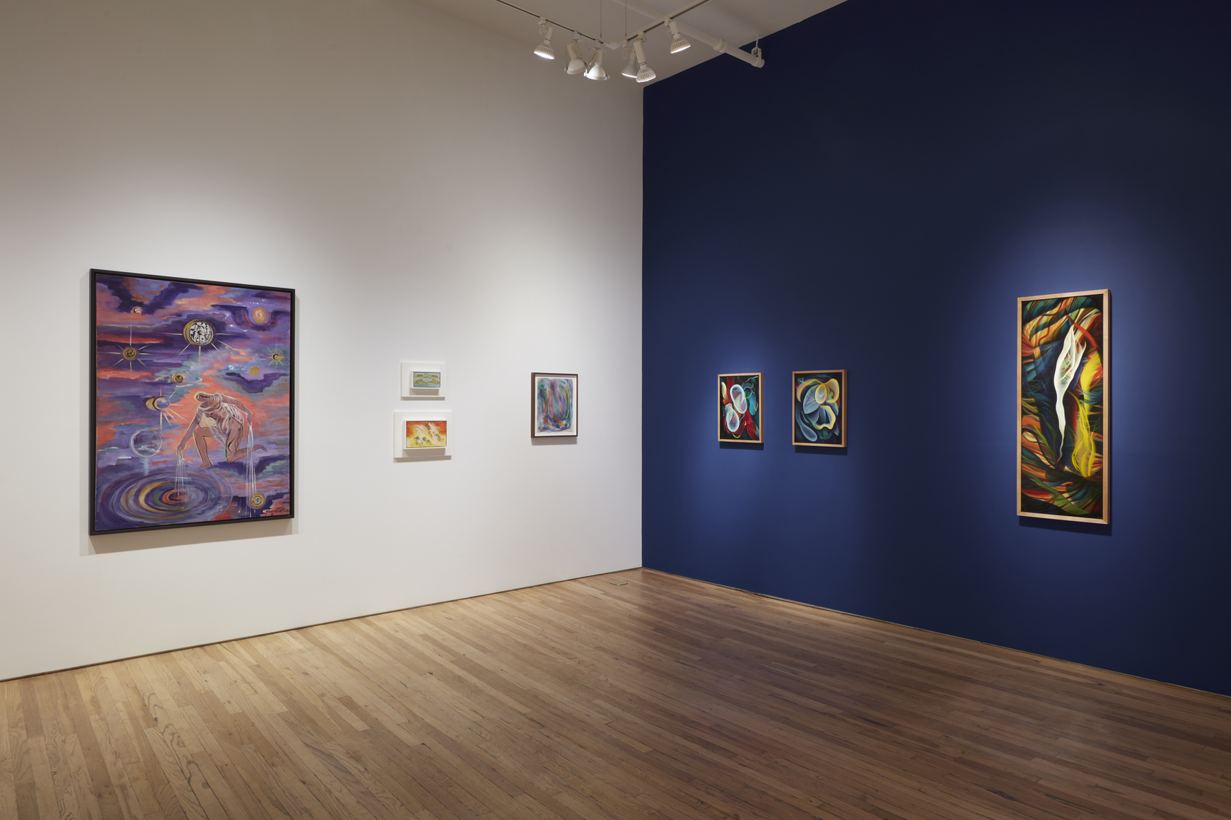 Conduits of the Unseen: Women Artists Imagine Other Worlds, image 3 of 6
