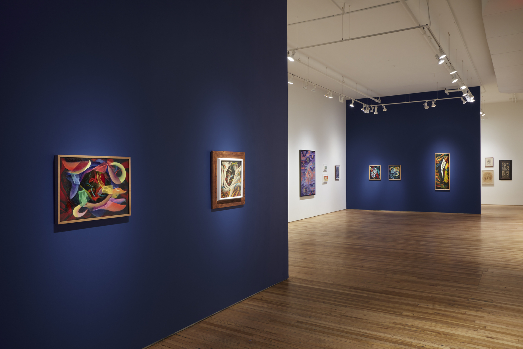 Conduits of the Unseen: Women Artists Imagine Other Worlds, image 4 of 6