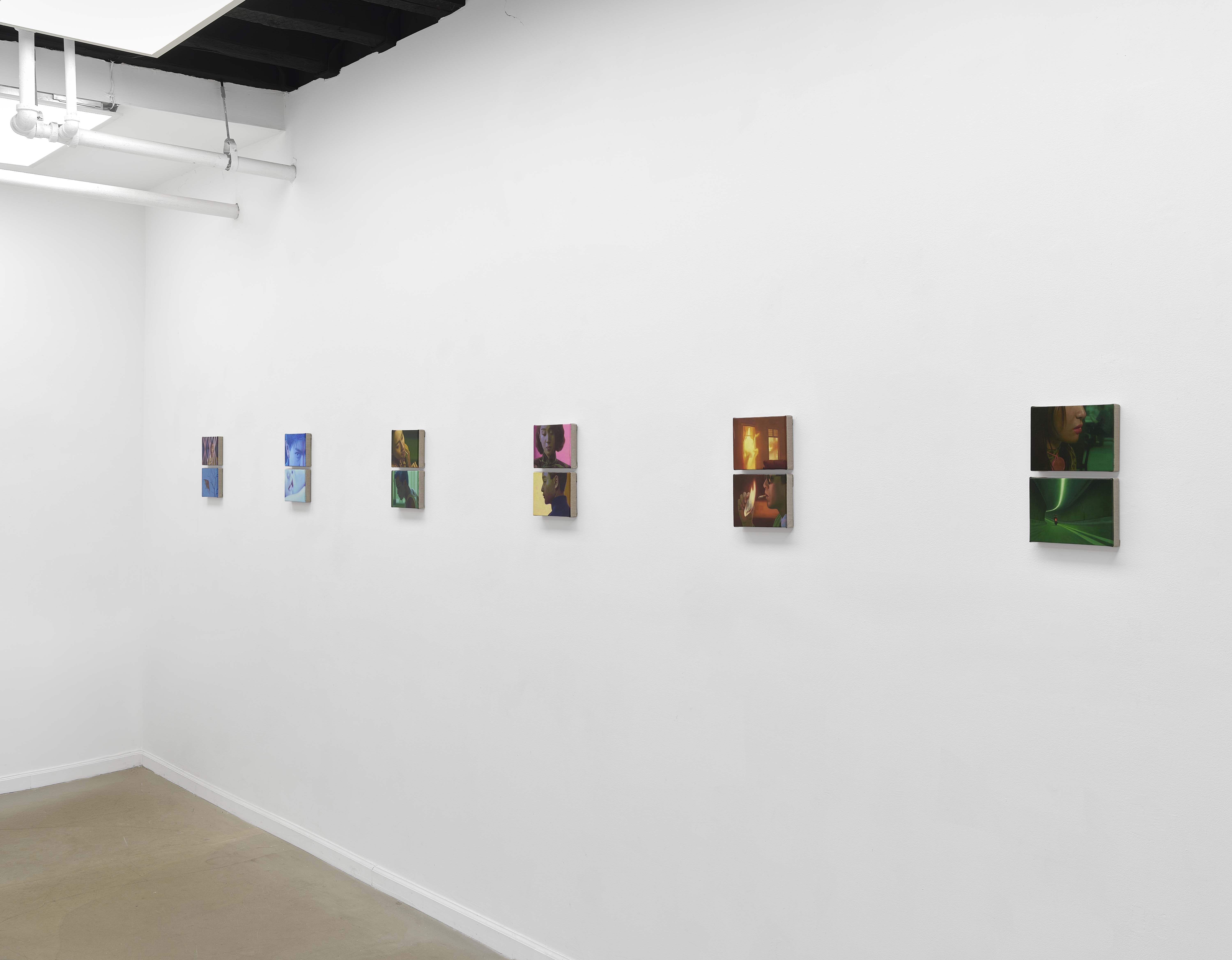 Peter Hong-Tsun Chan, After-Images of a Golden Hour at Long Story Short, photo 4