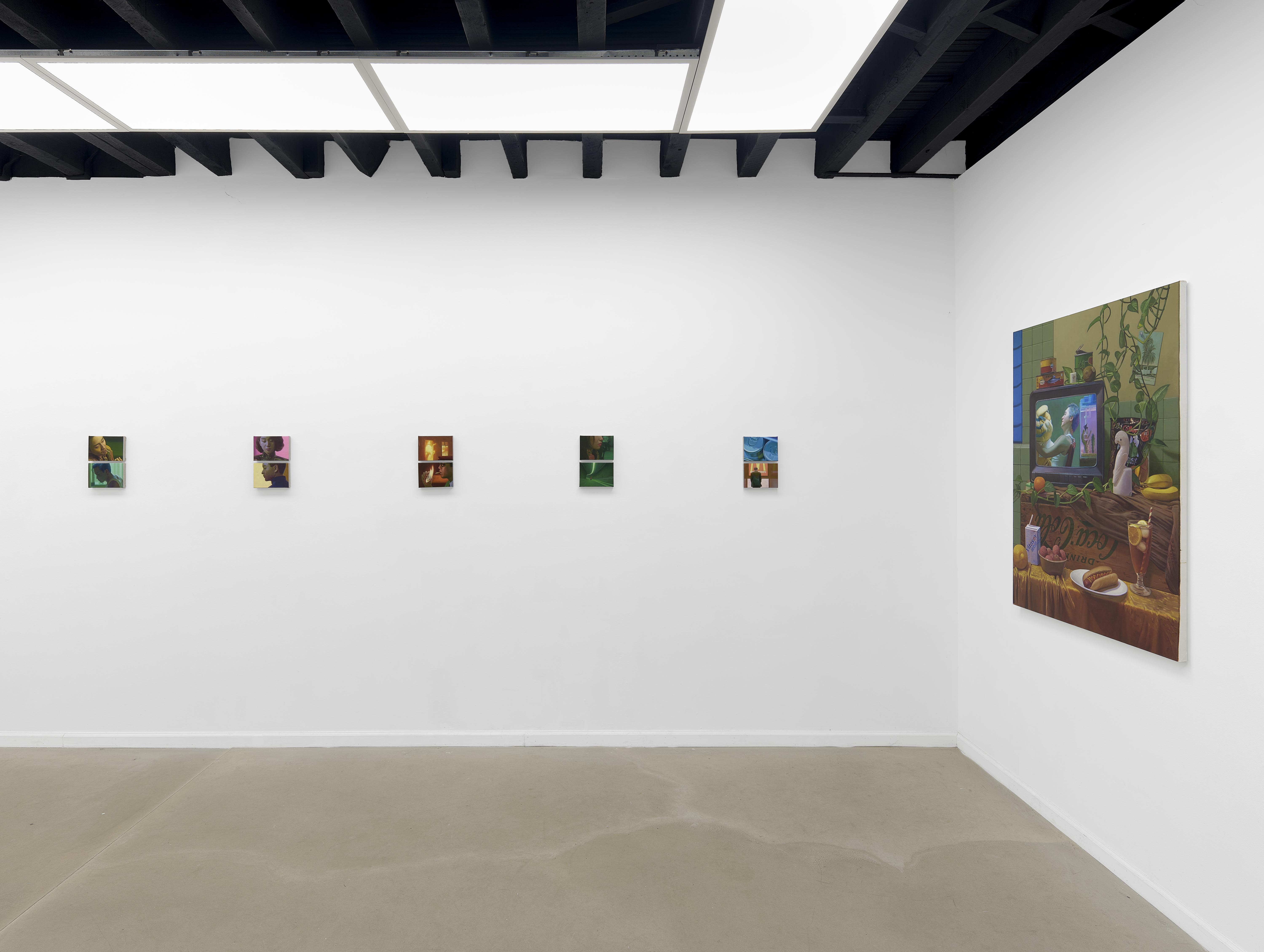 Peter Hong-Tsun Chan, After-Images of a Golden Hour at Long Story Short, photo 5