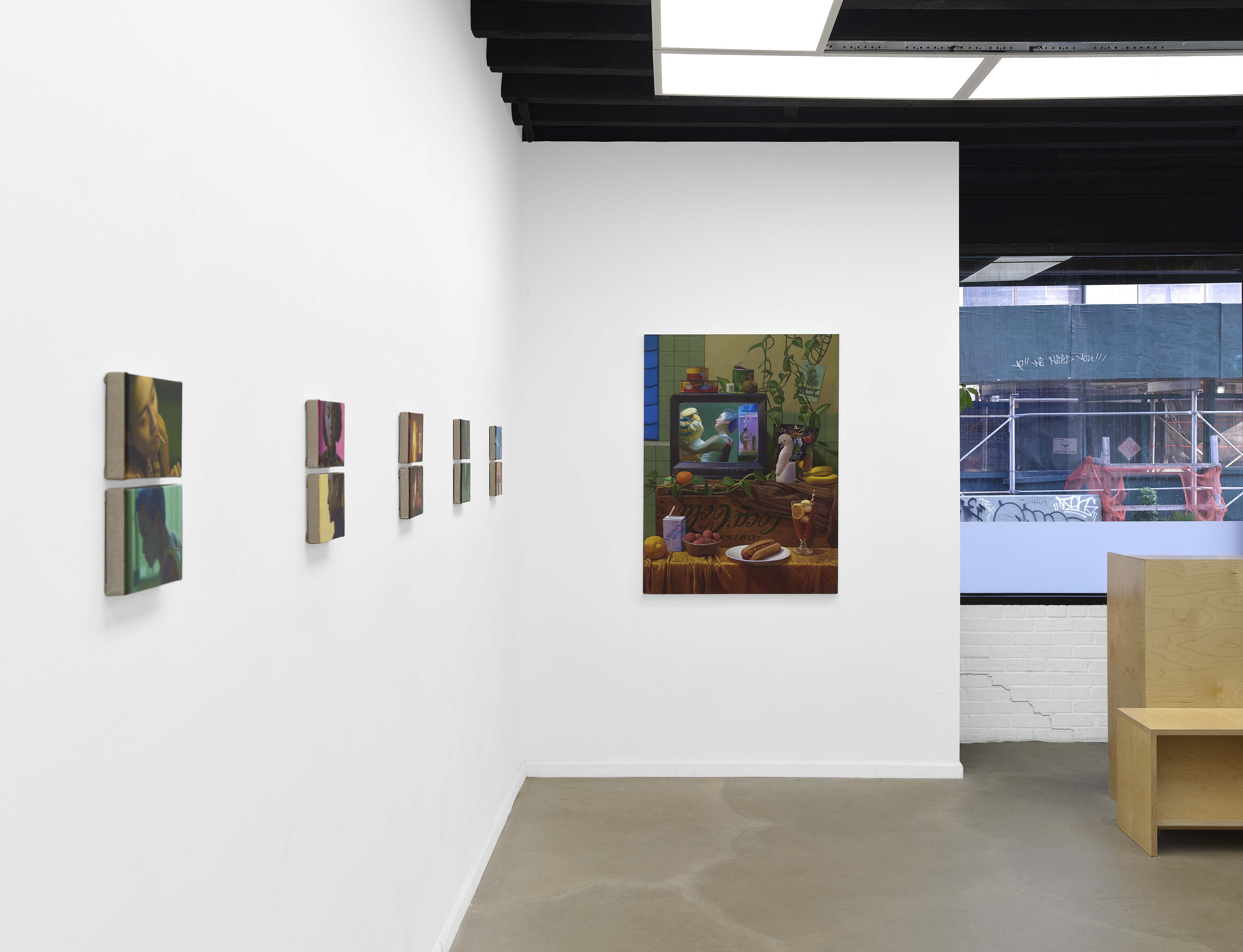 Peter Hong-Tsun Chan, After-Images of a Golden Hour at Long Story Short, photo 6