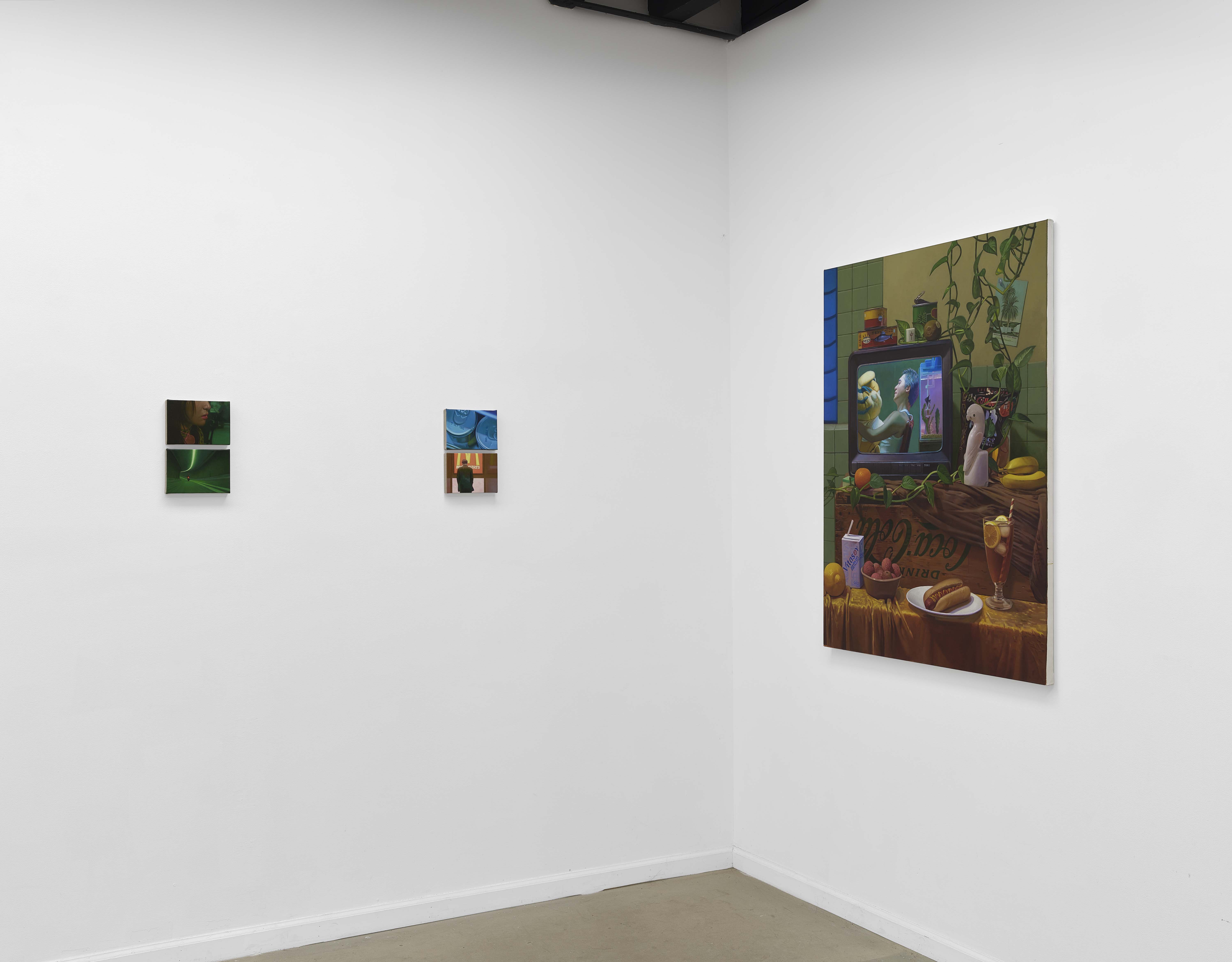 Peter Hong-Tsun Chan, After-Images of a Golden Hour at Long Story Short, photo 7