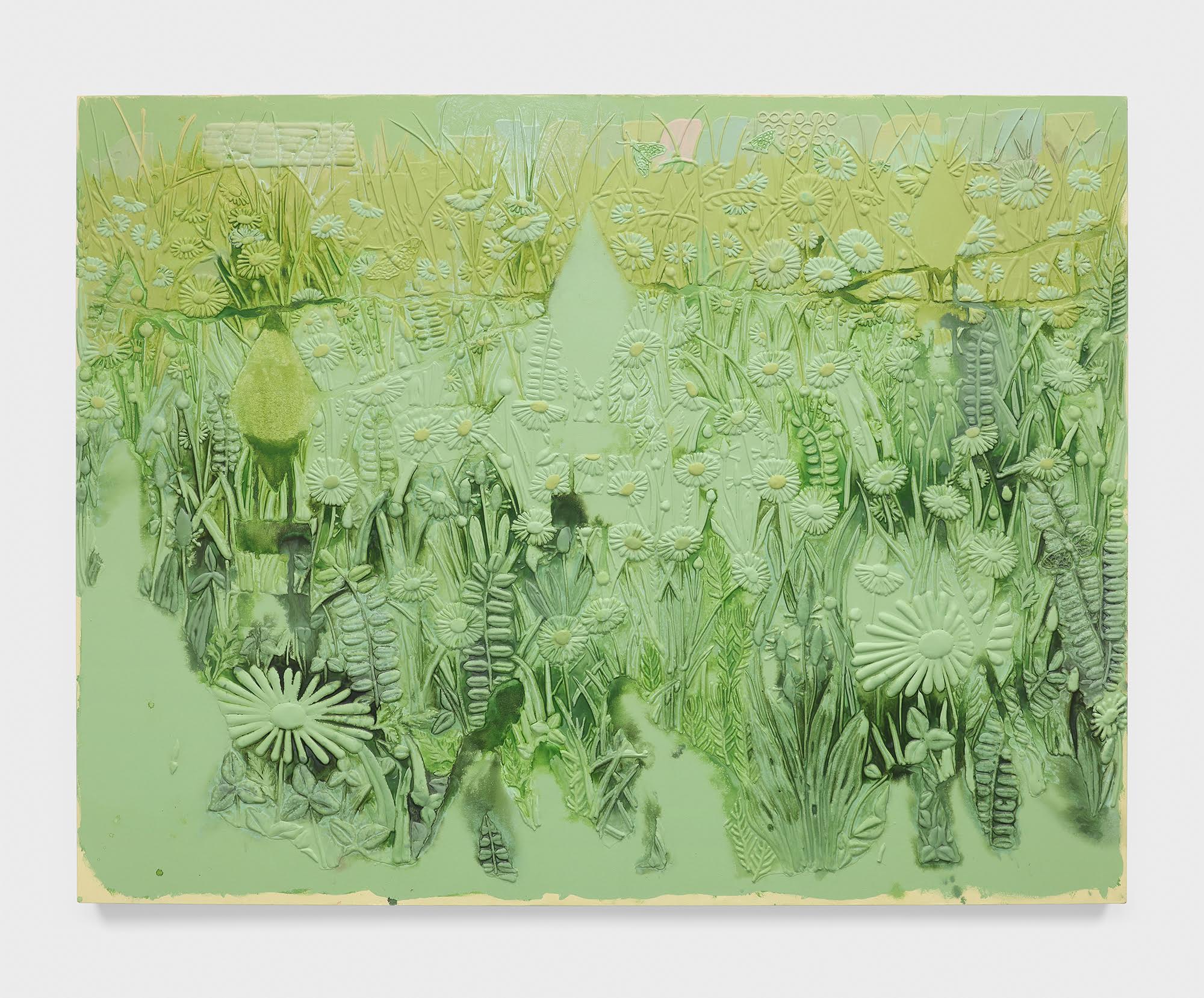 Michael Assiff, USA Flowers at Post Times