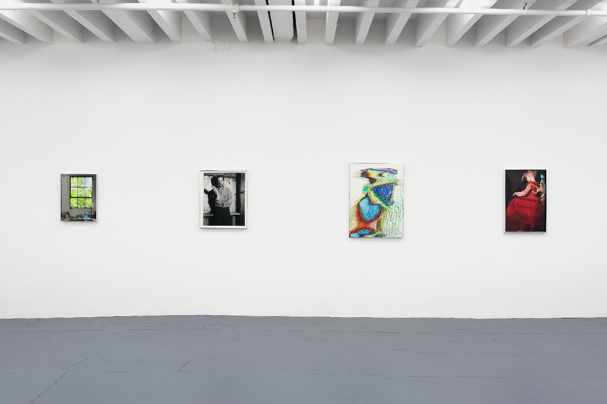 Eileen Quinlan, Line Call at Miguel Abreu
