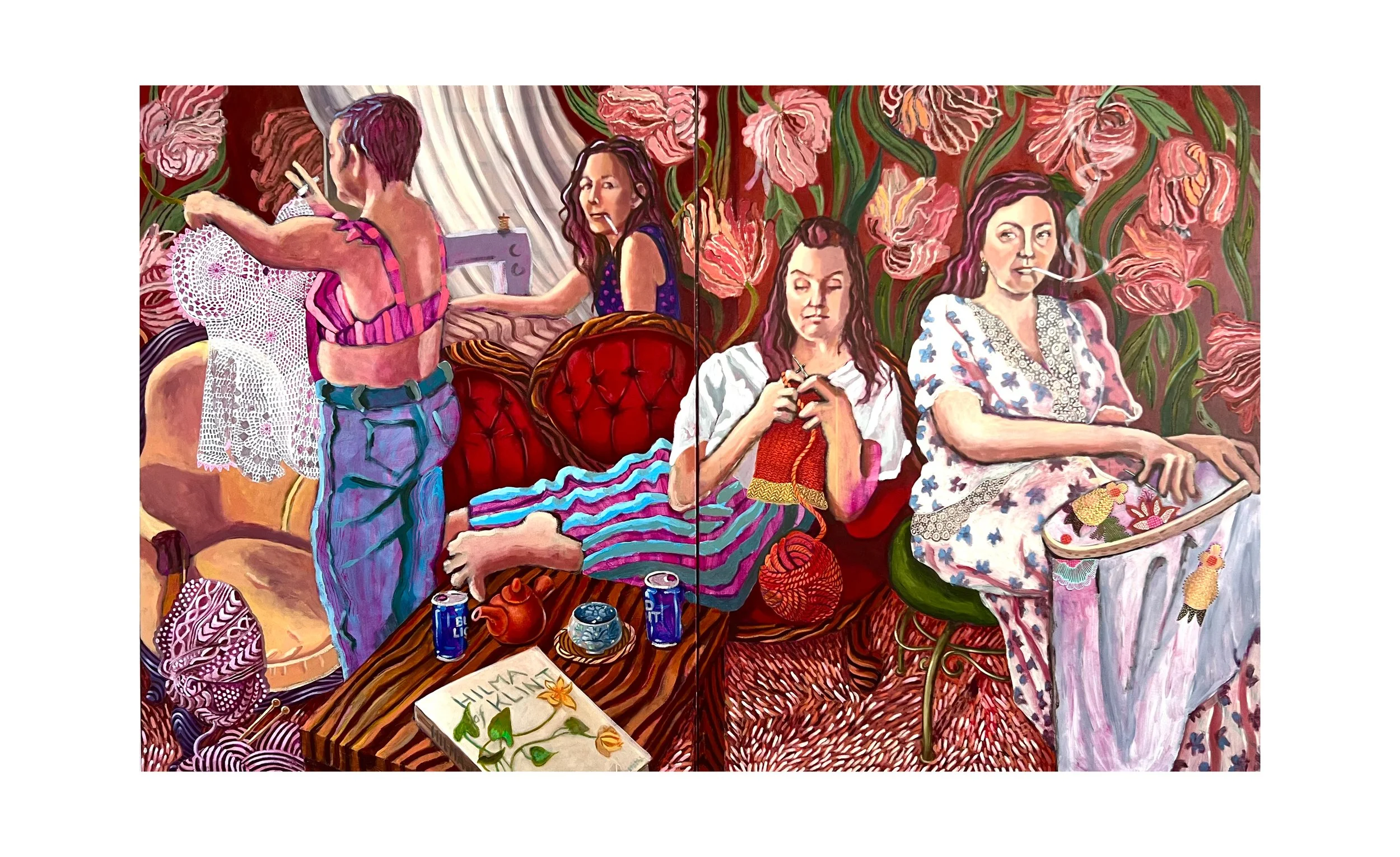 Barbara Ishikura, Acquired Taste at Kaliner
