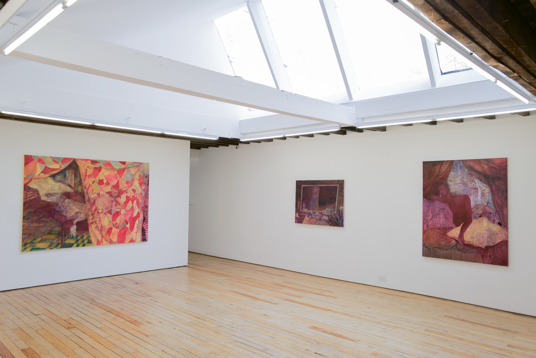 Hanz Ronald, A Charmed Hour at Uffner & Liu