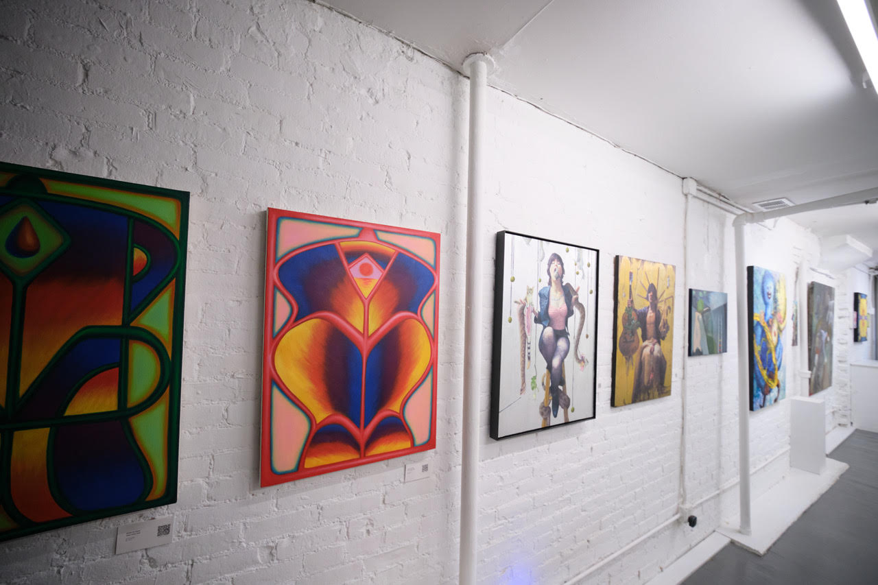 Before / After Thought at Collective Z Gallery