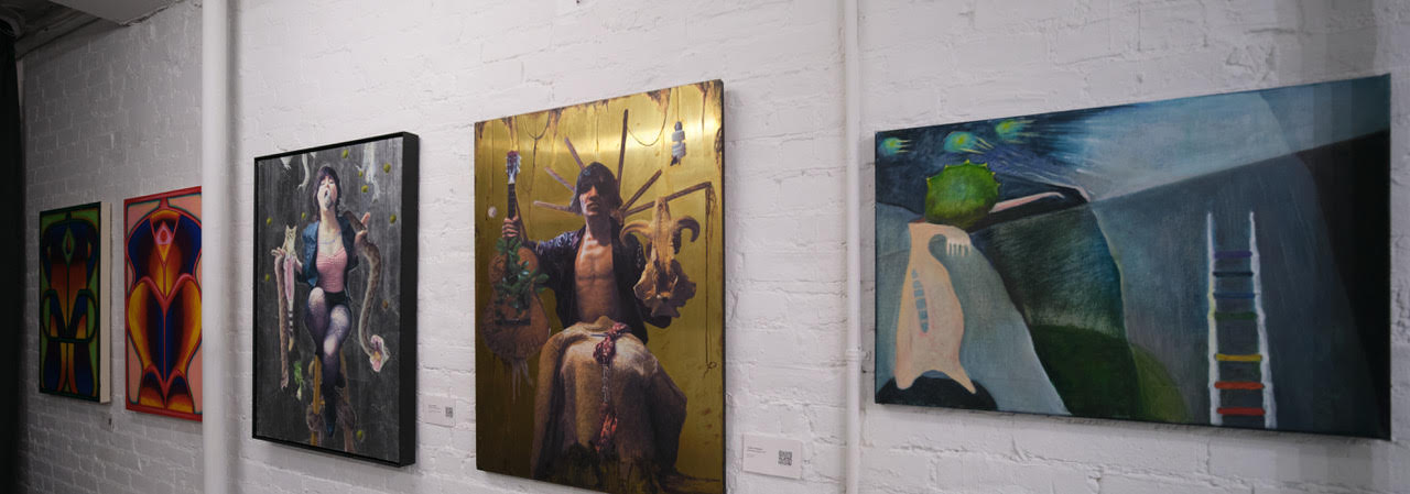 Before / After Thought, Before / After Thought at Collective Z Gallery, photo 2