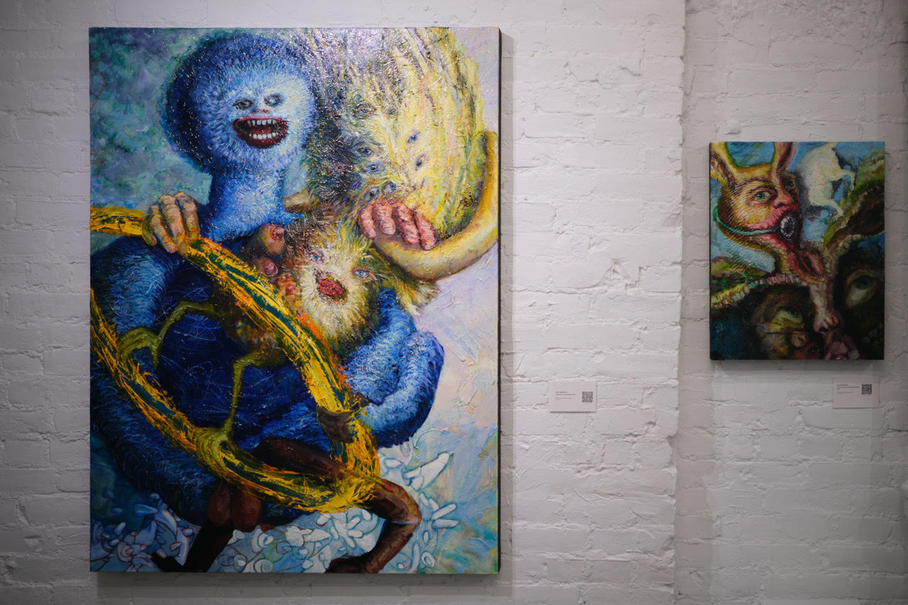 Before / After Thought, Before / After Thought at Collective Z Gallery, photo 3