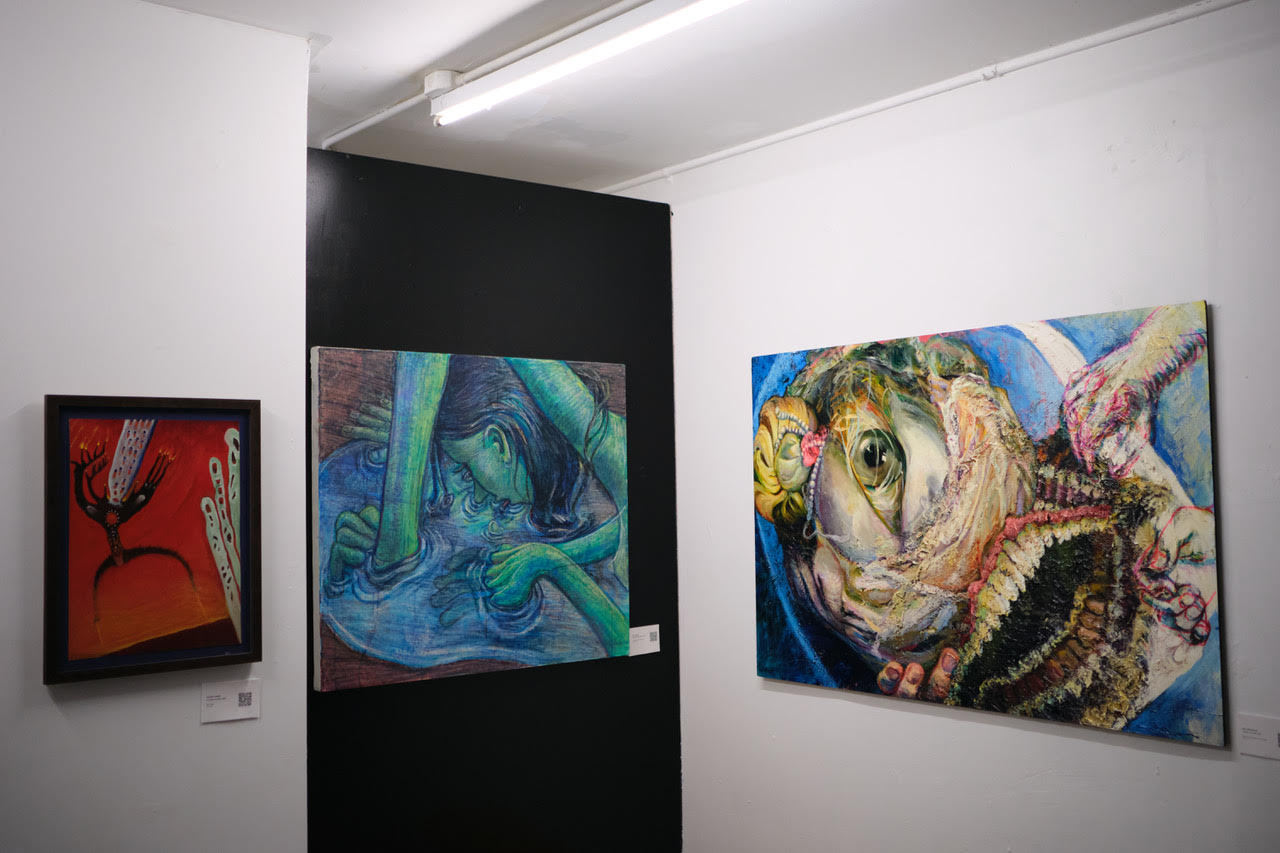 Before / After Thought, Before / After Thought at Collective Z Gallery, photo 4