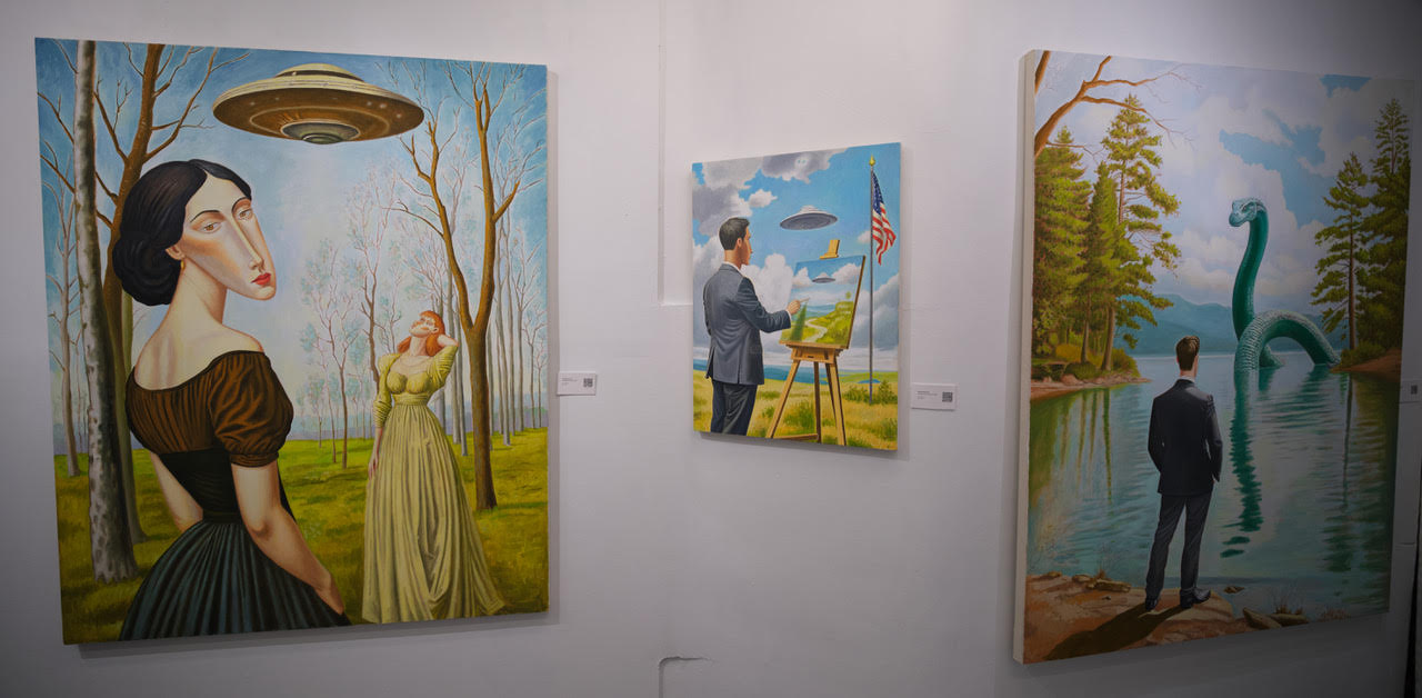 Before / After Thought, Before / After Thought at Collective Z Gallery, photo 5