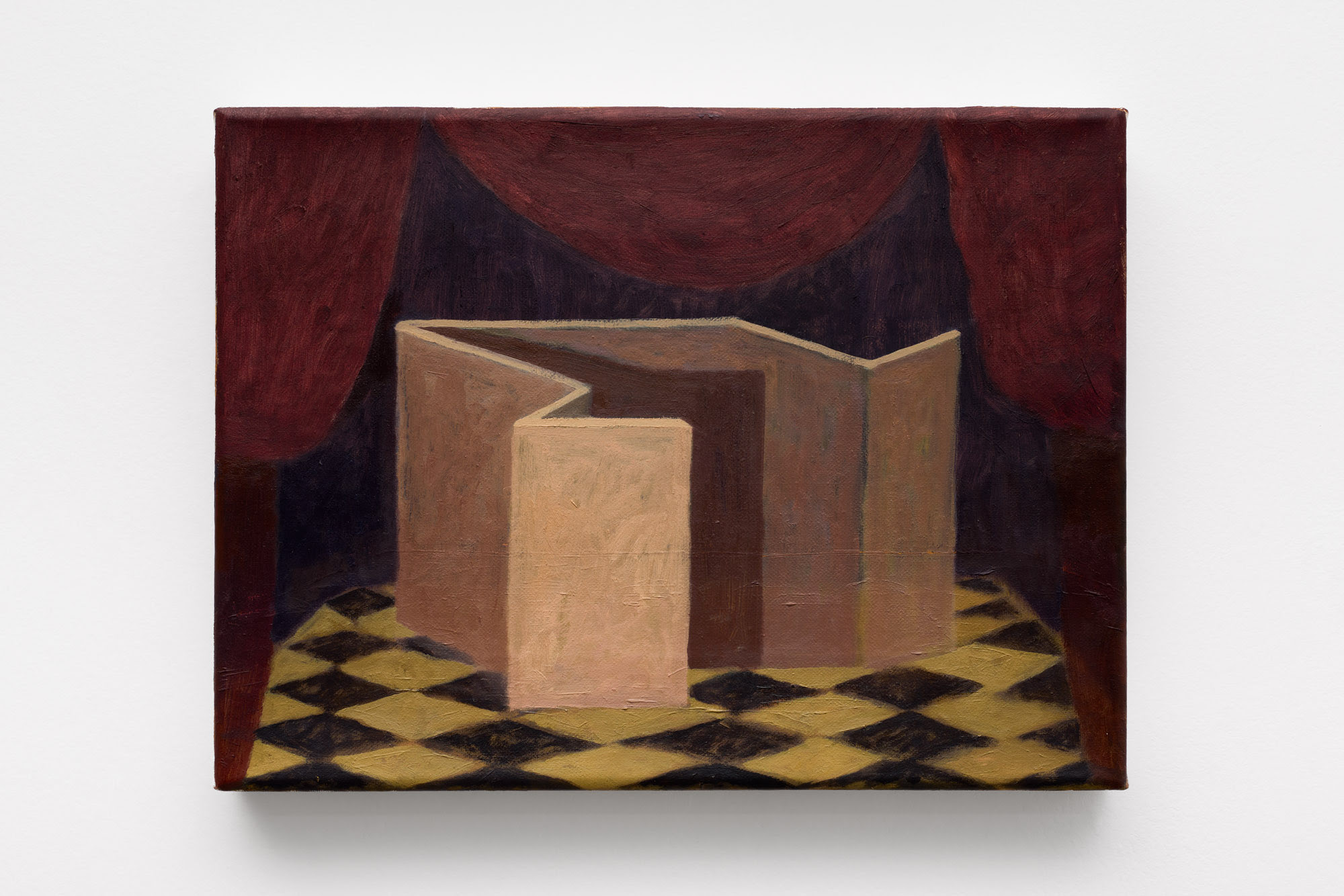 Beatrice Arraes, Seven Keys at François Ghebaly
