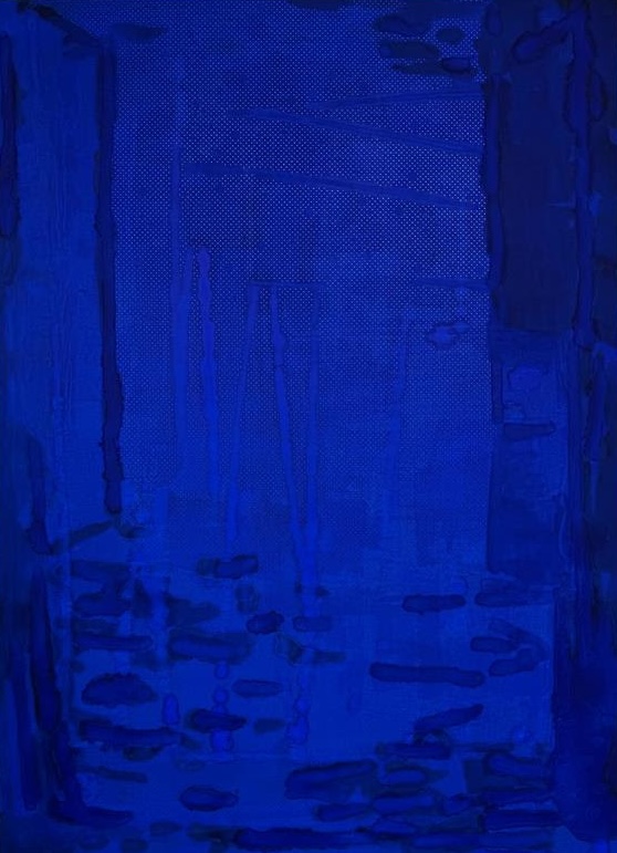 Alison Hall, Spirits (Where the Water Tastes Like Wine) at Kate Werble