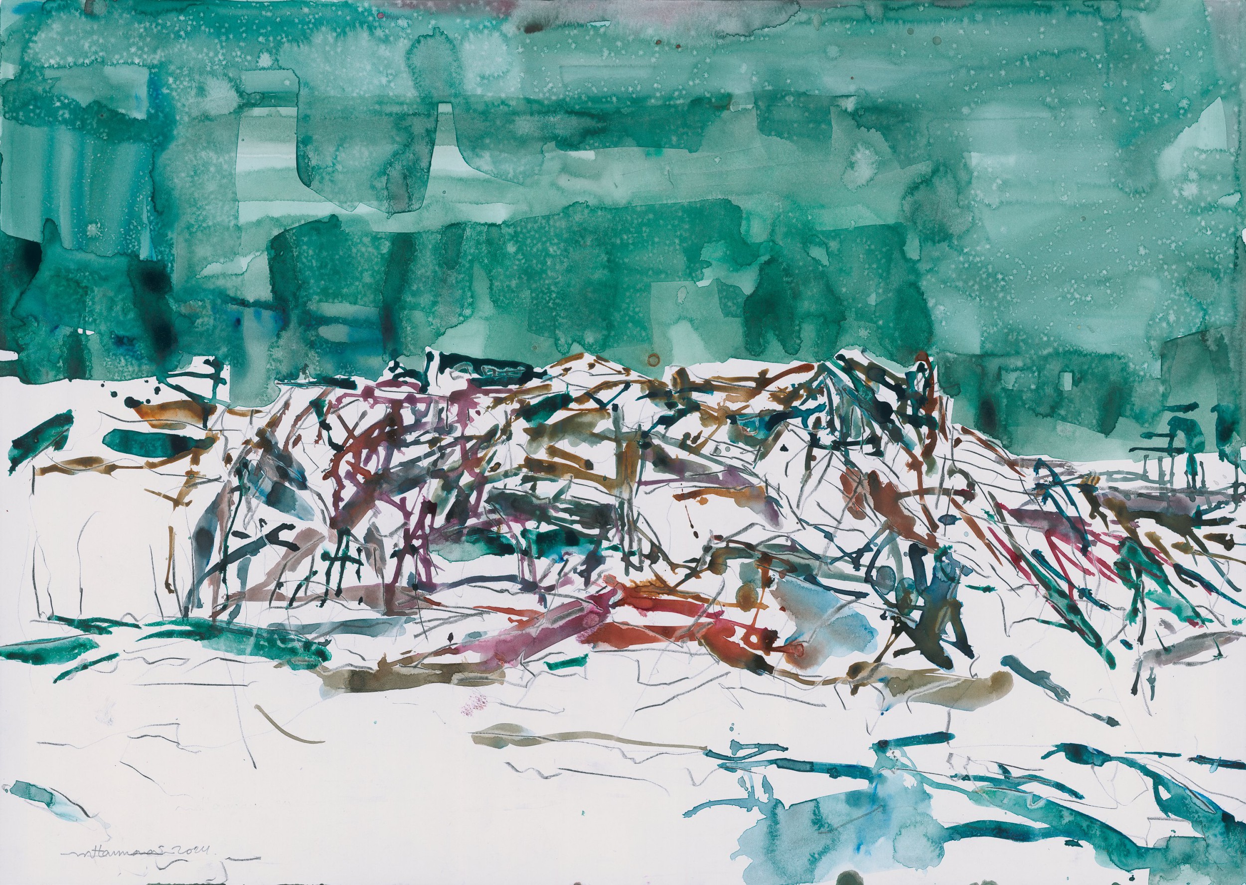 Tammam Azzam, image 3 of 3