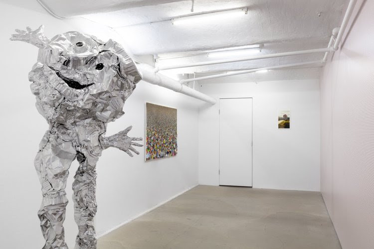 Tom Friedman, There's No Such Thing as Art at Entrance, photo 3