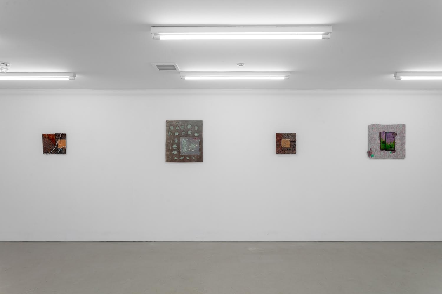 Ziyi Zhang, Pixel//Flesh at Latitude Gallery