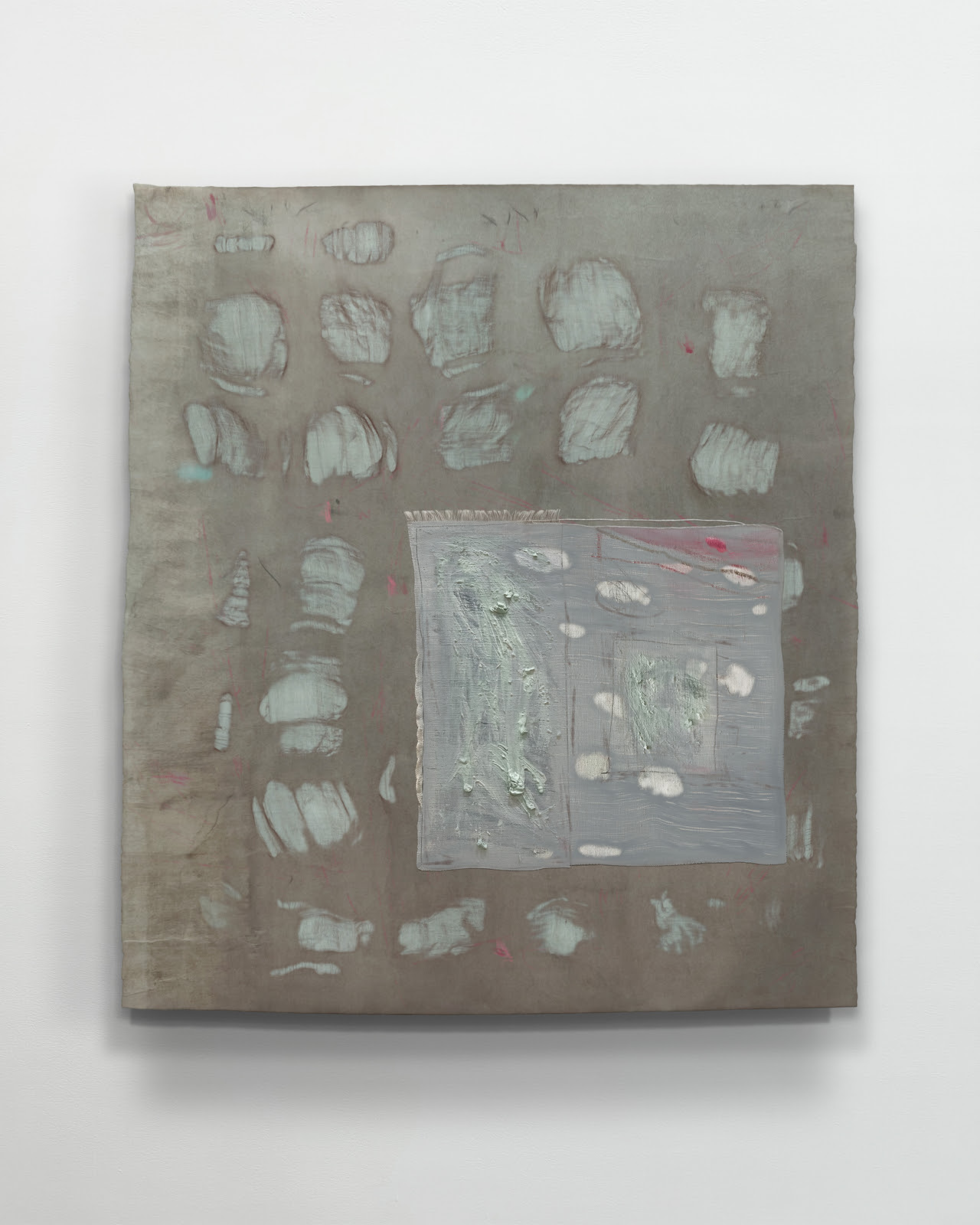 Ziyi Zhang, Pixel//Flesh at Latitude Gallery, photo 2