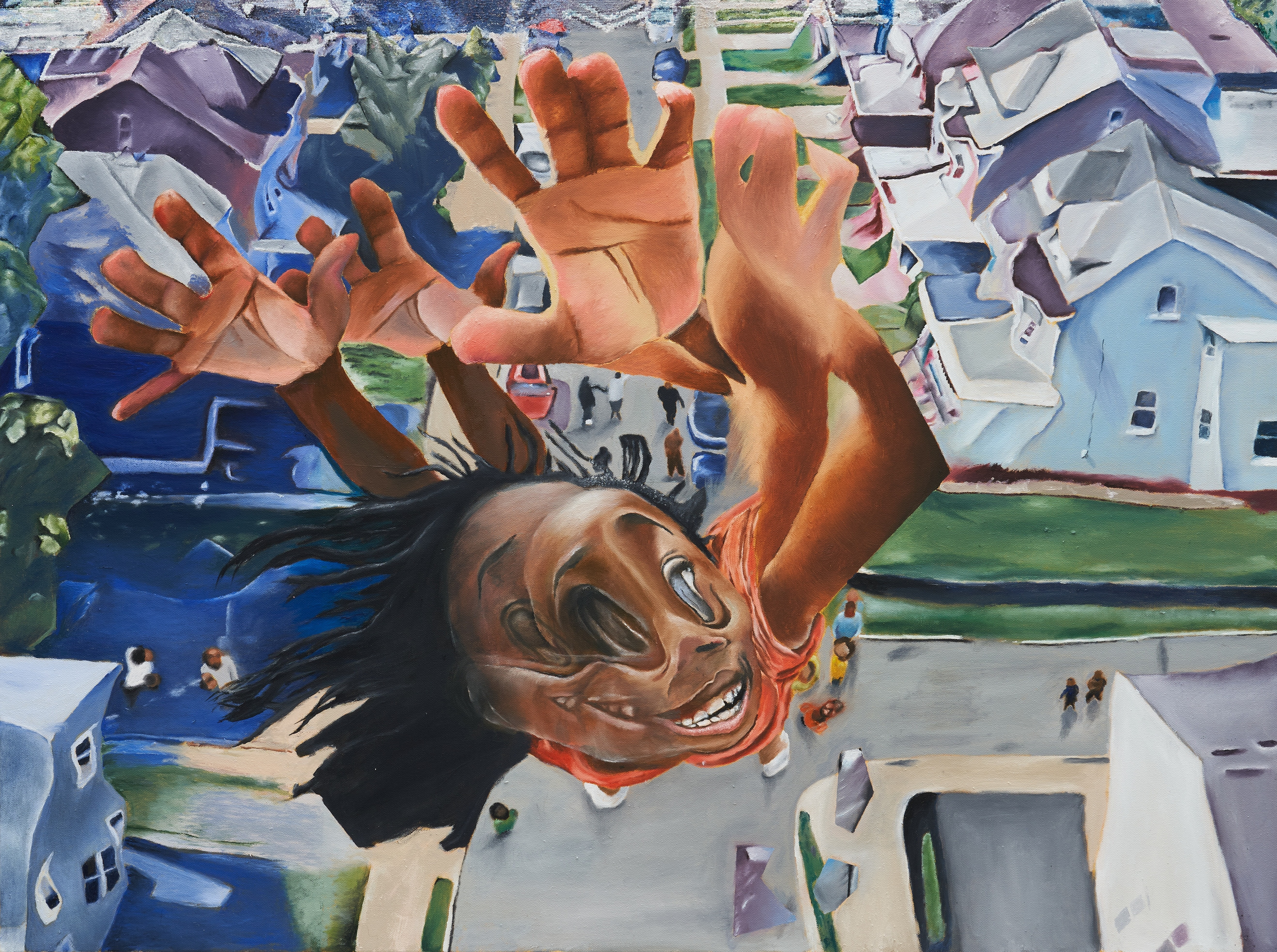 Tyler Cala Williams, Elastic Synapse at Participant Inc