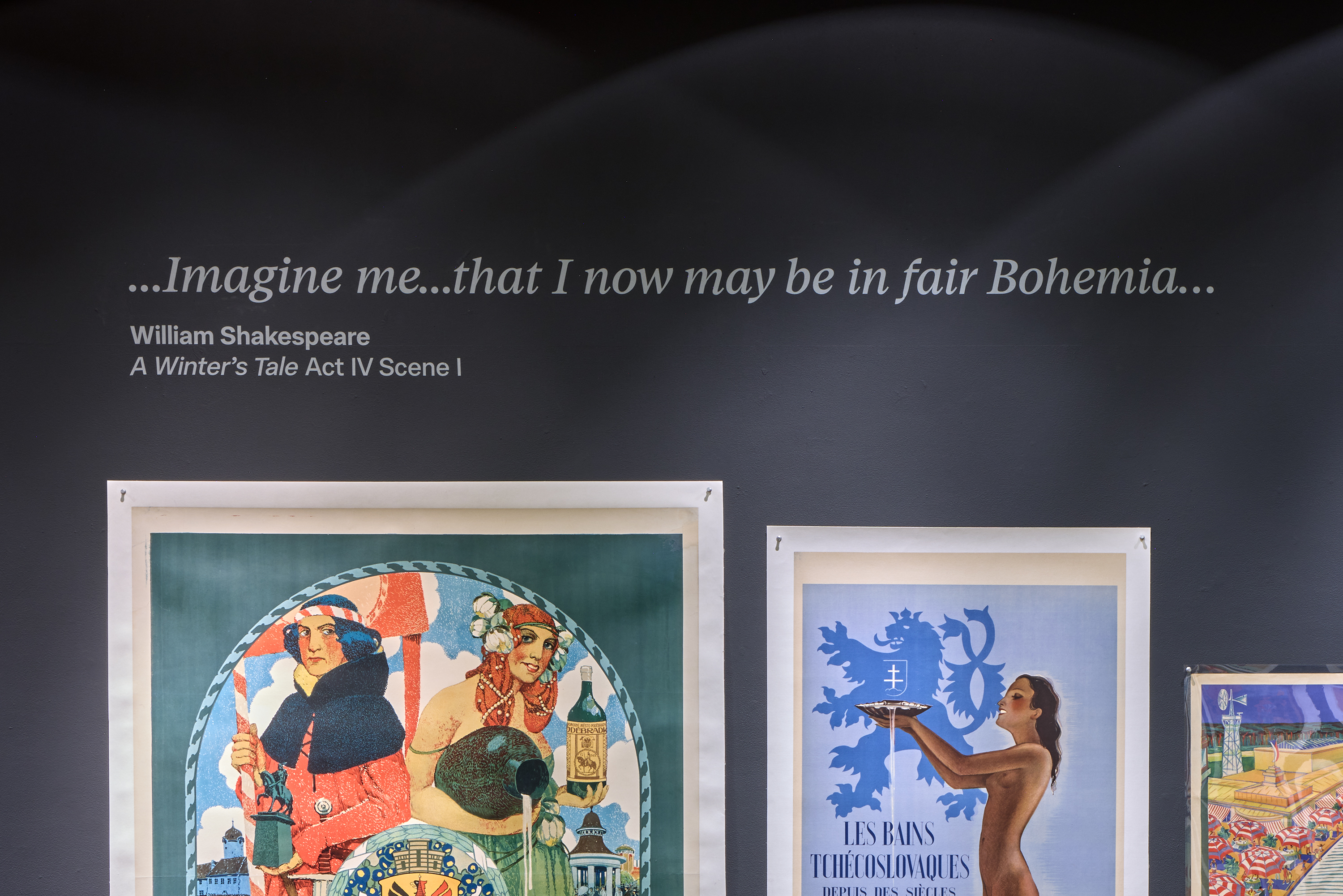 Visit Czechoslovakia! The Stories of Czech and Slovak Travel Posters, Visit Czechoslovakia! The Stories of Czech and Slovak Travel Posters at Czech Center New York, photo 4