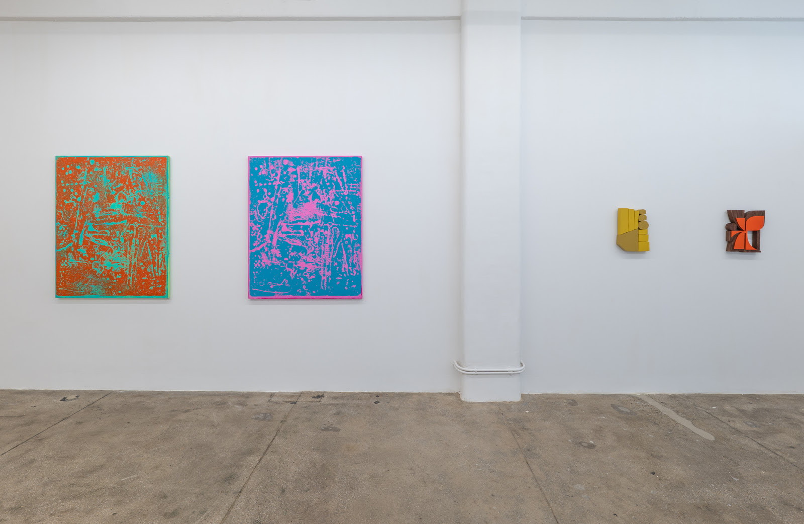 Just Two, Just Two at Morgan Lehman, photo 2