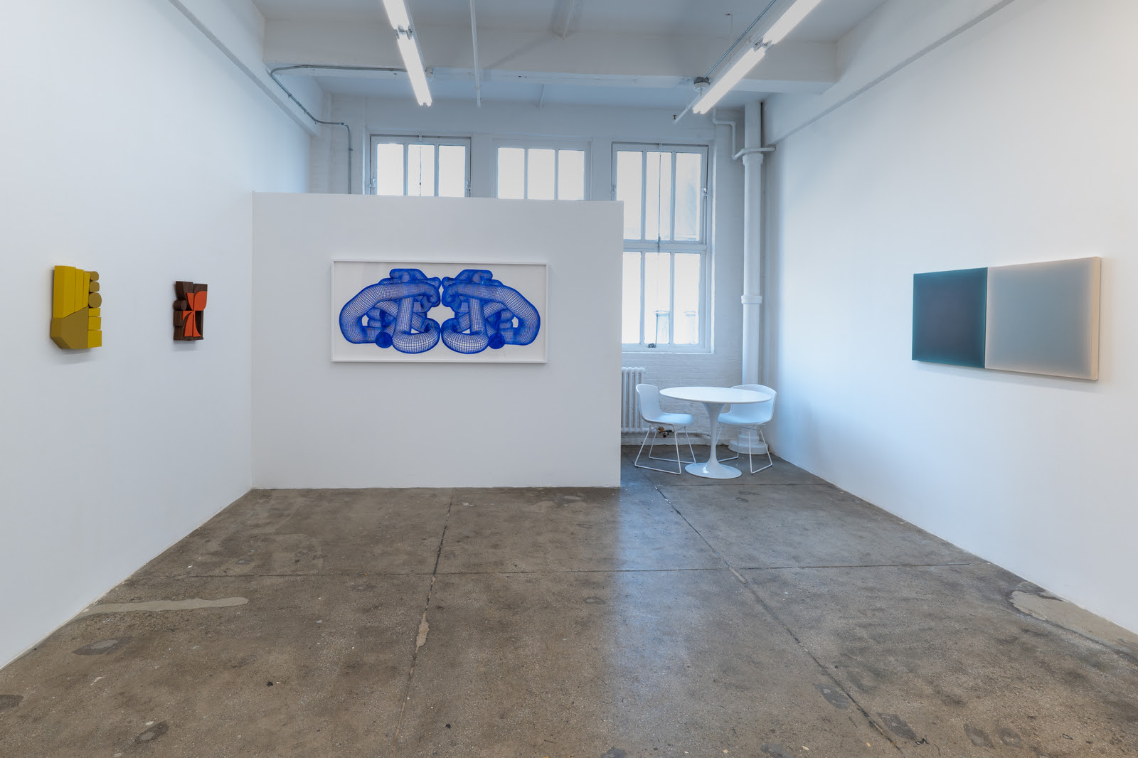 Just Two, Just Two at Morgan Lehman, photo 3