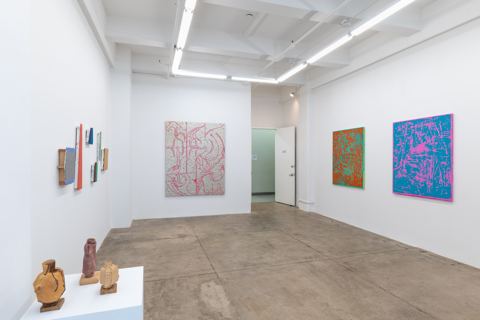 Just Two, Just Two at Morgan Lehman, photo 5