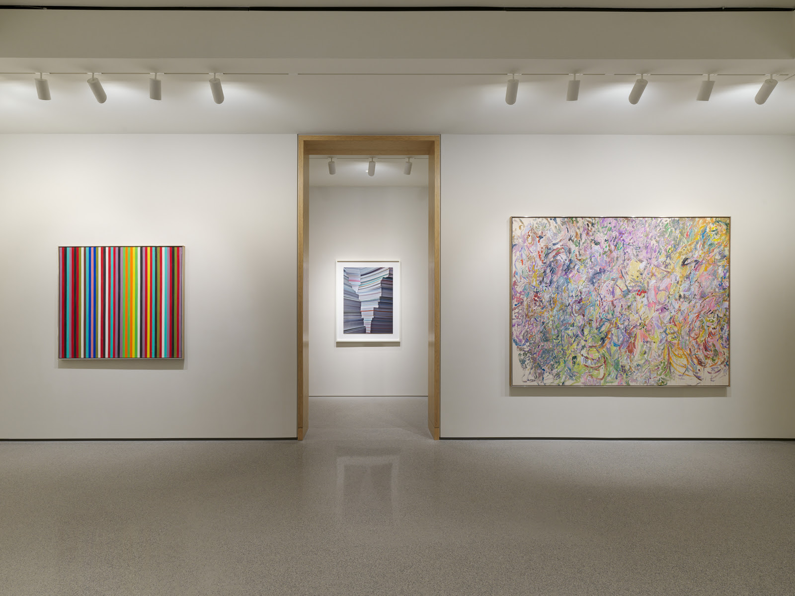 Abelardo Morell, Out of Paper at Edwynn Houk