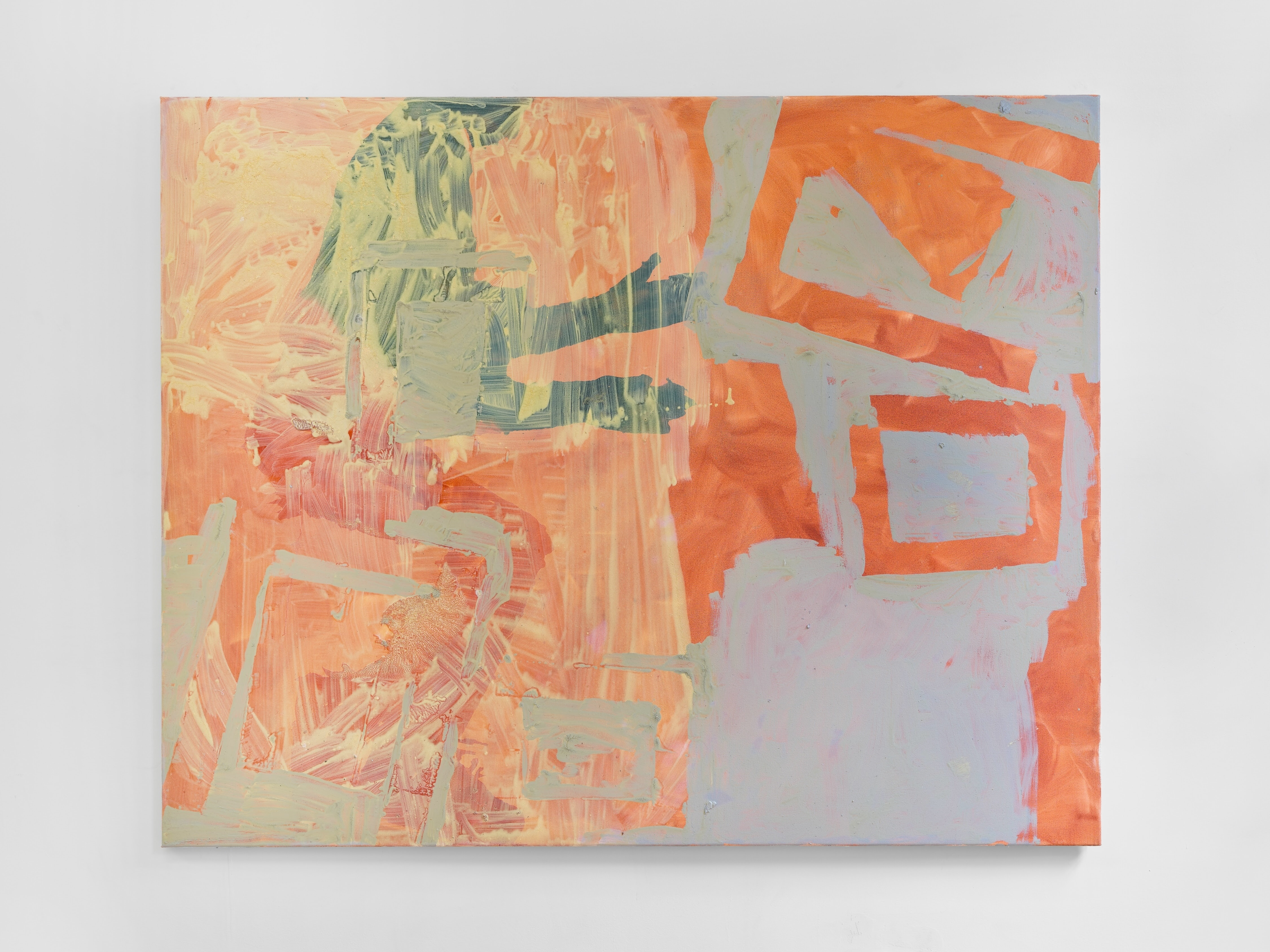 Sam Marshall Lockyer, Fitting In at Galerie Timonier
