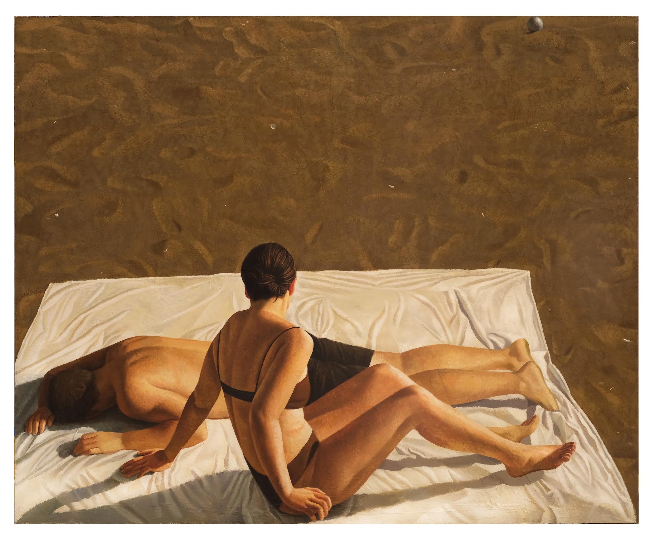 Vittorio Marella, To Stand Bare at Amanita