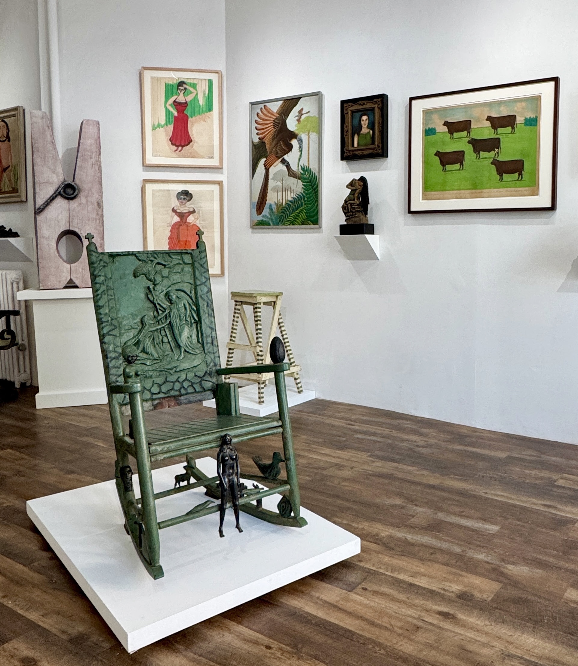 Venn’acular at Steven S. Powers | Joshua Lowenfels