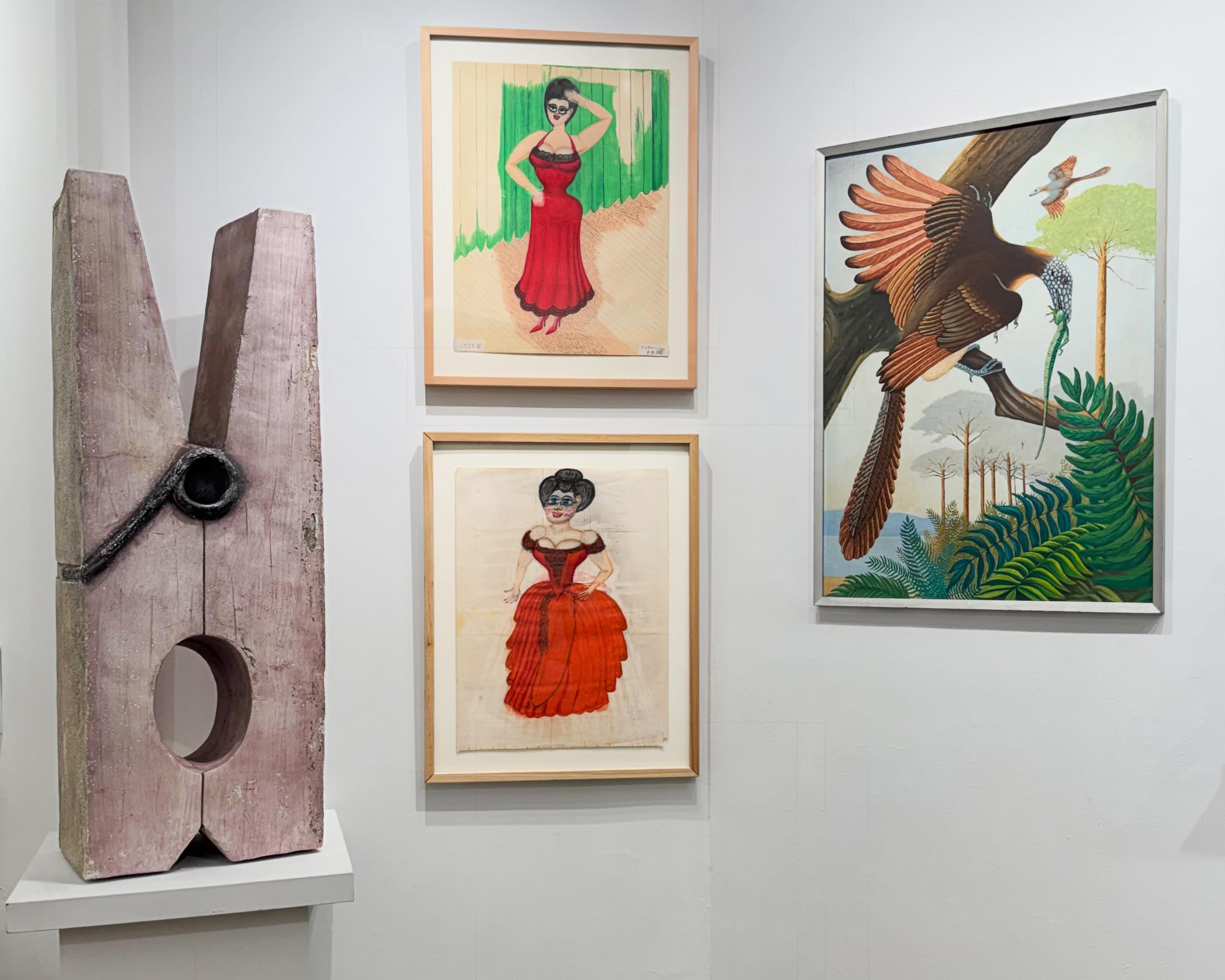 Venn’acular, Venn’acular at Steven S. Powers | Joshua Lowenfels, photo 2