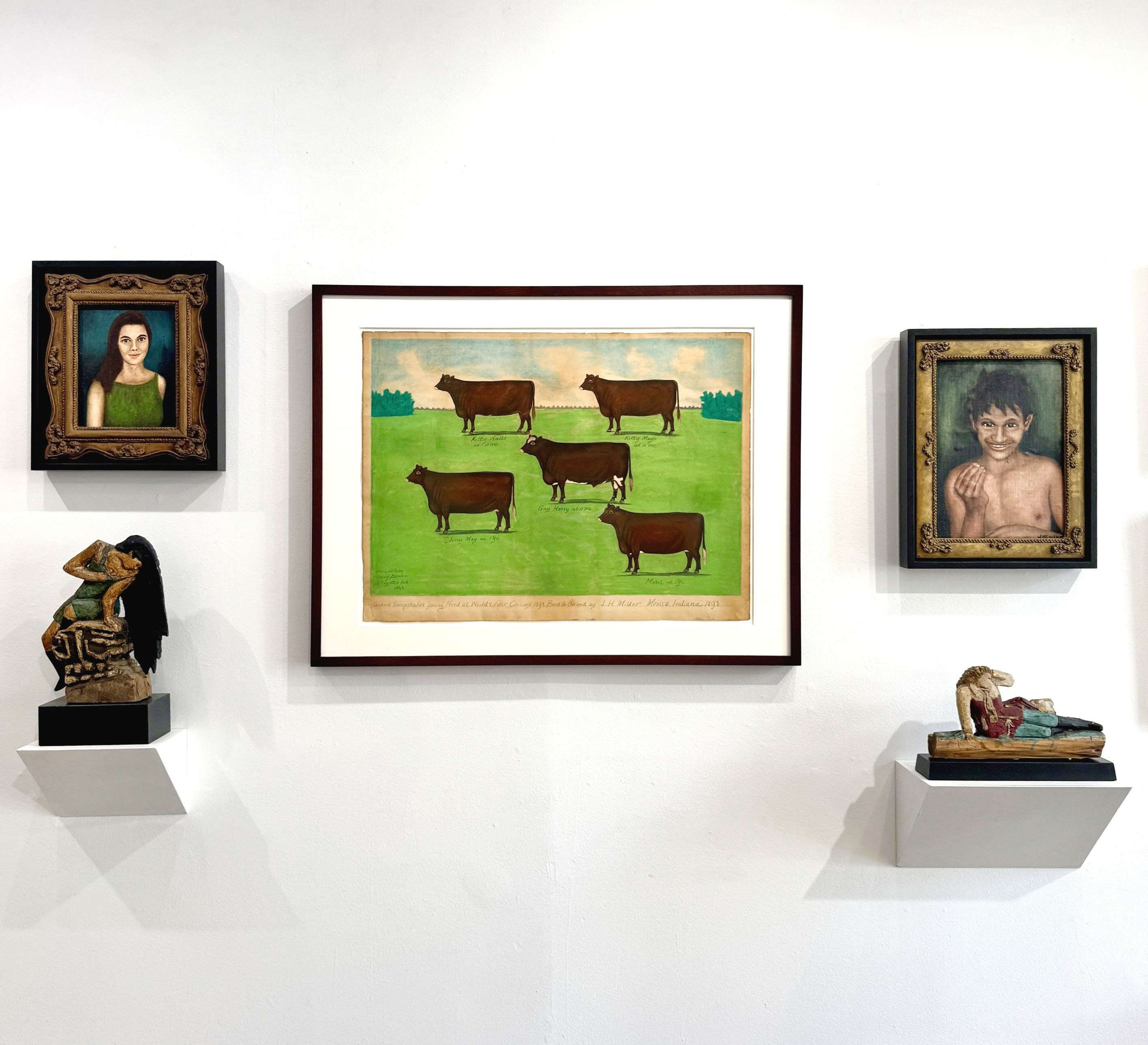 Venn’acular, Venn’acular at Steven S. Powers | Joshua Lowenfels, photo 3