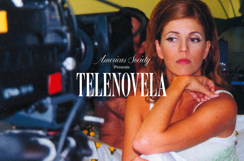 Telenovela at Americas Society