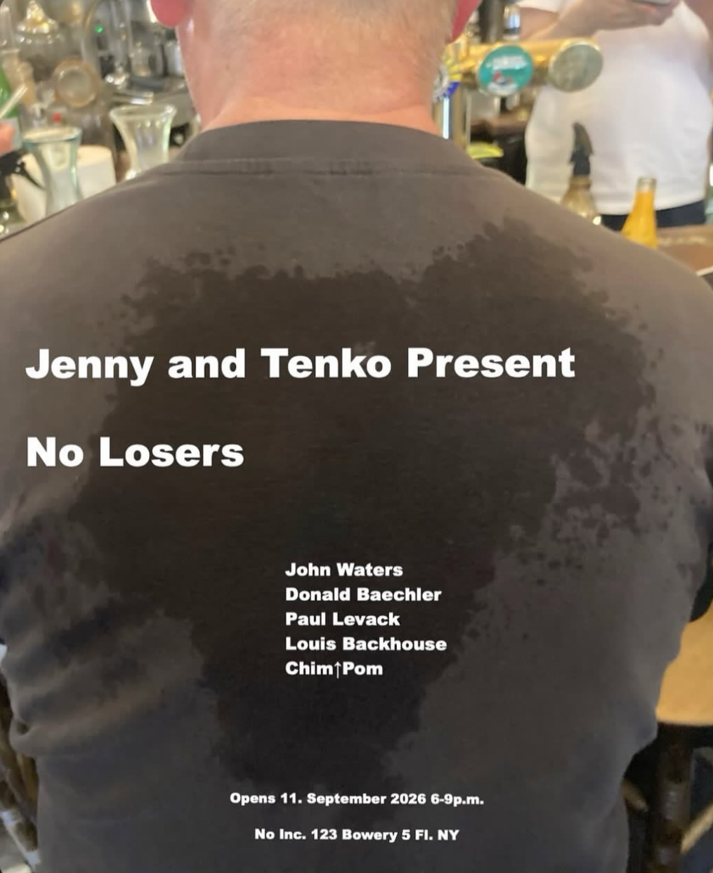 No Losers at No Inc.