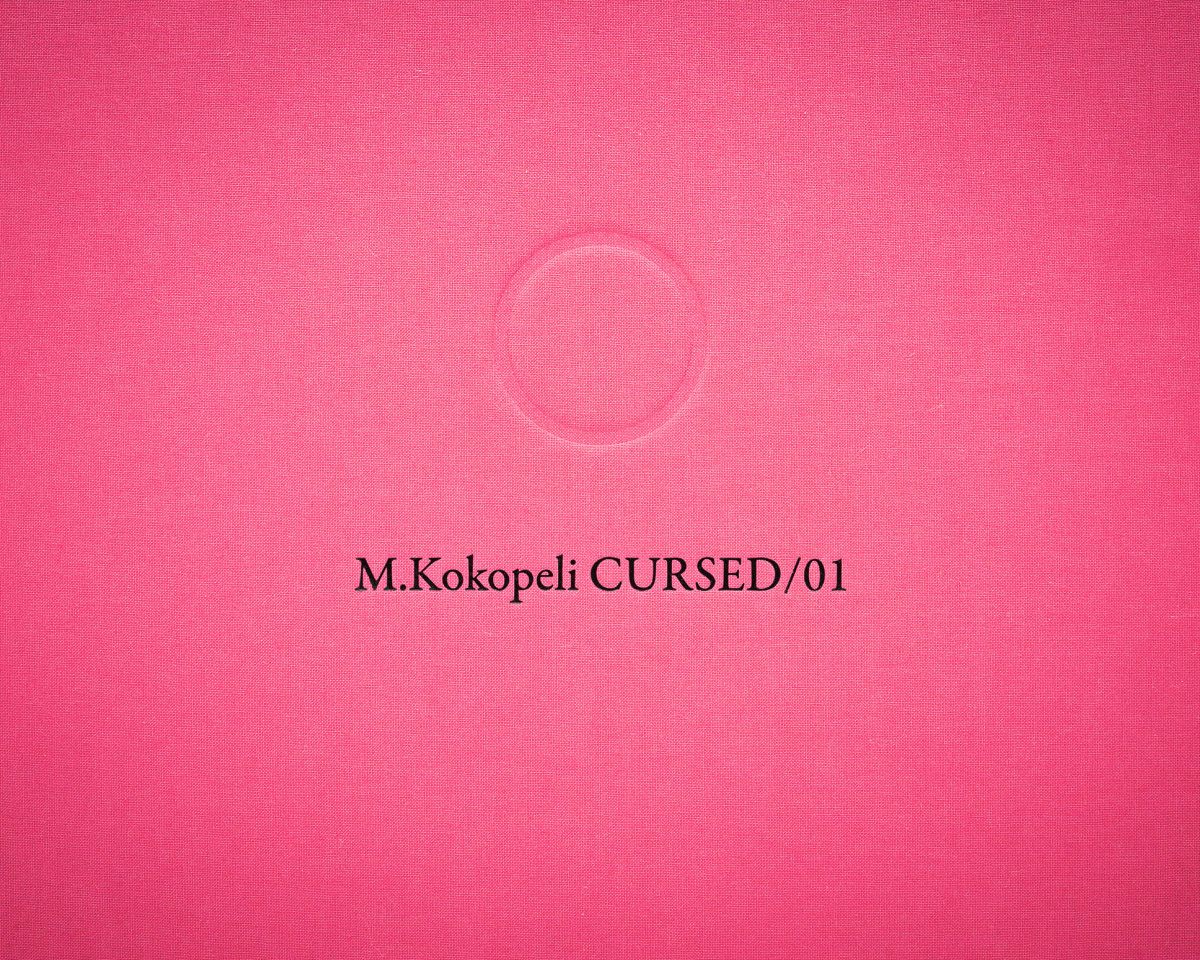 Marc Kokopeli, M.Kokopeli Cursed/01 at Gladstone