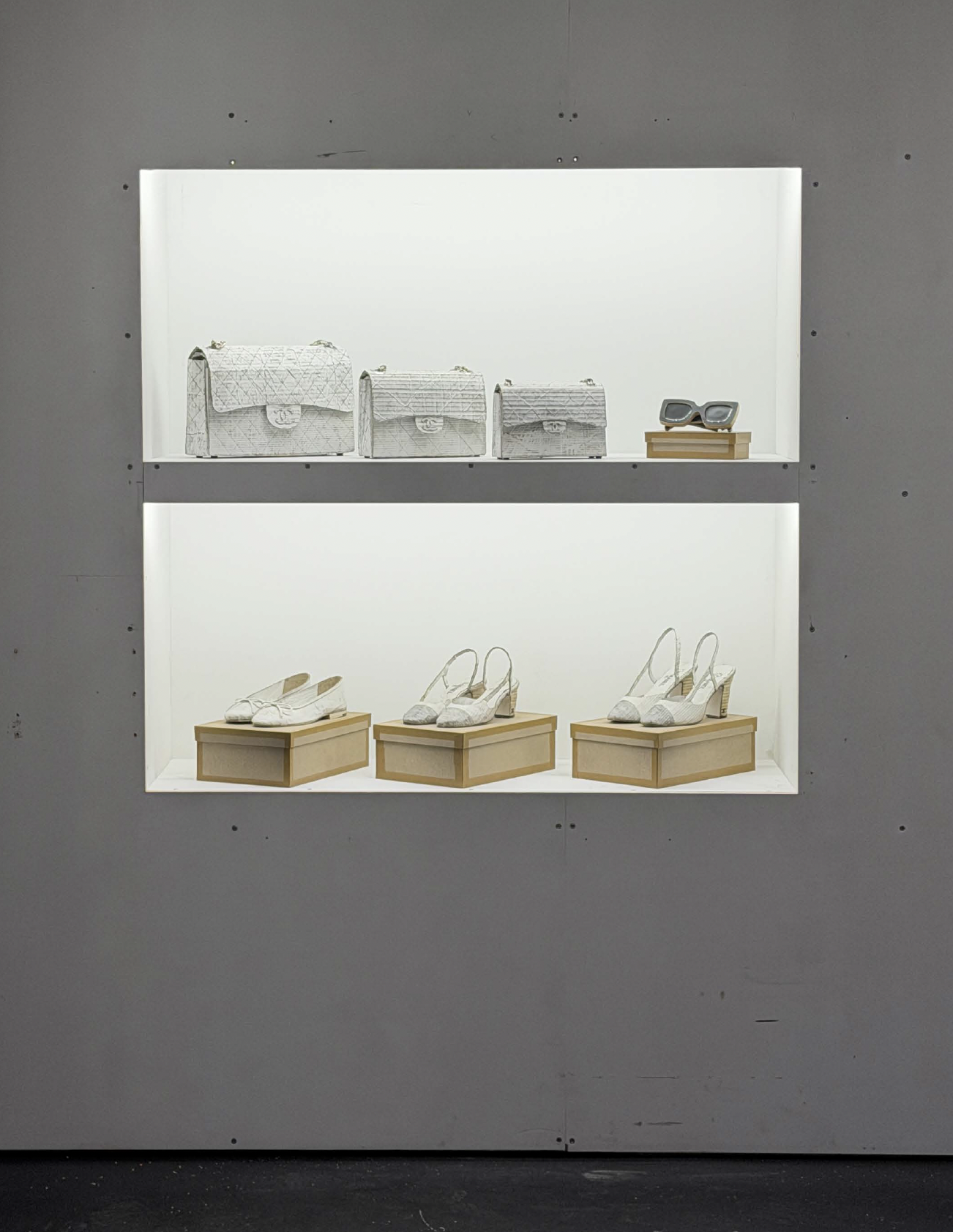 Tom Sachs, 31 Rue Cambon at Tom Sachs Studio, photo 2
