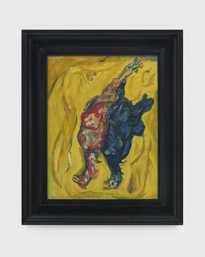 Savdie / Soutine, Savdie / Soutine at Norr Cohan, photo 2