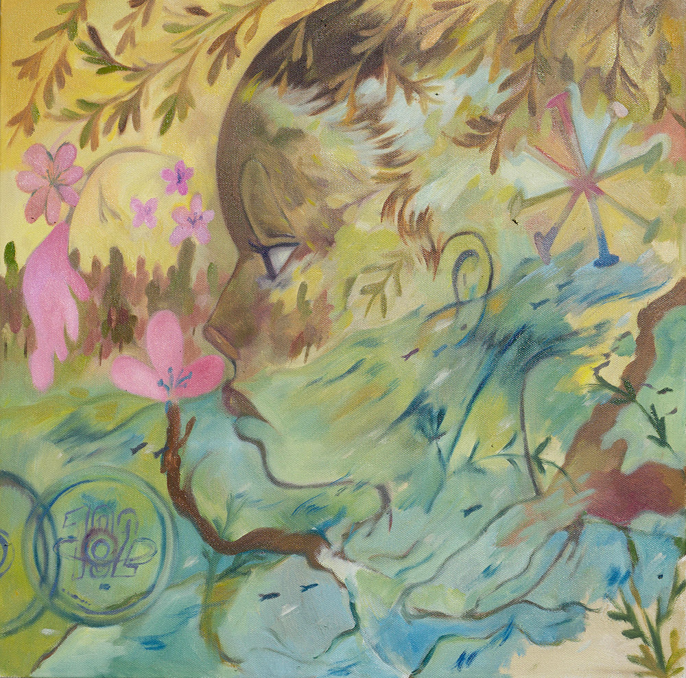Obi Agwam, Faith Be My Wings at Picture Theory